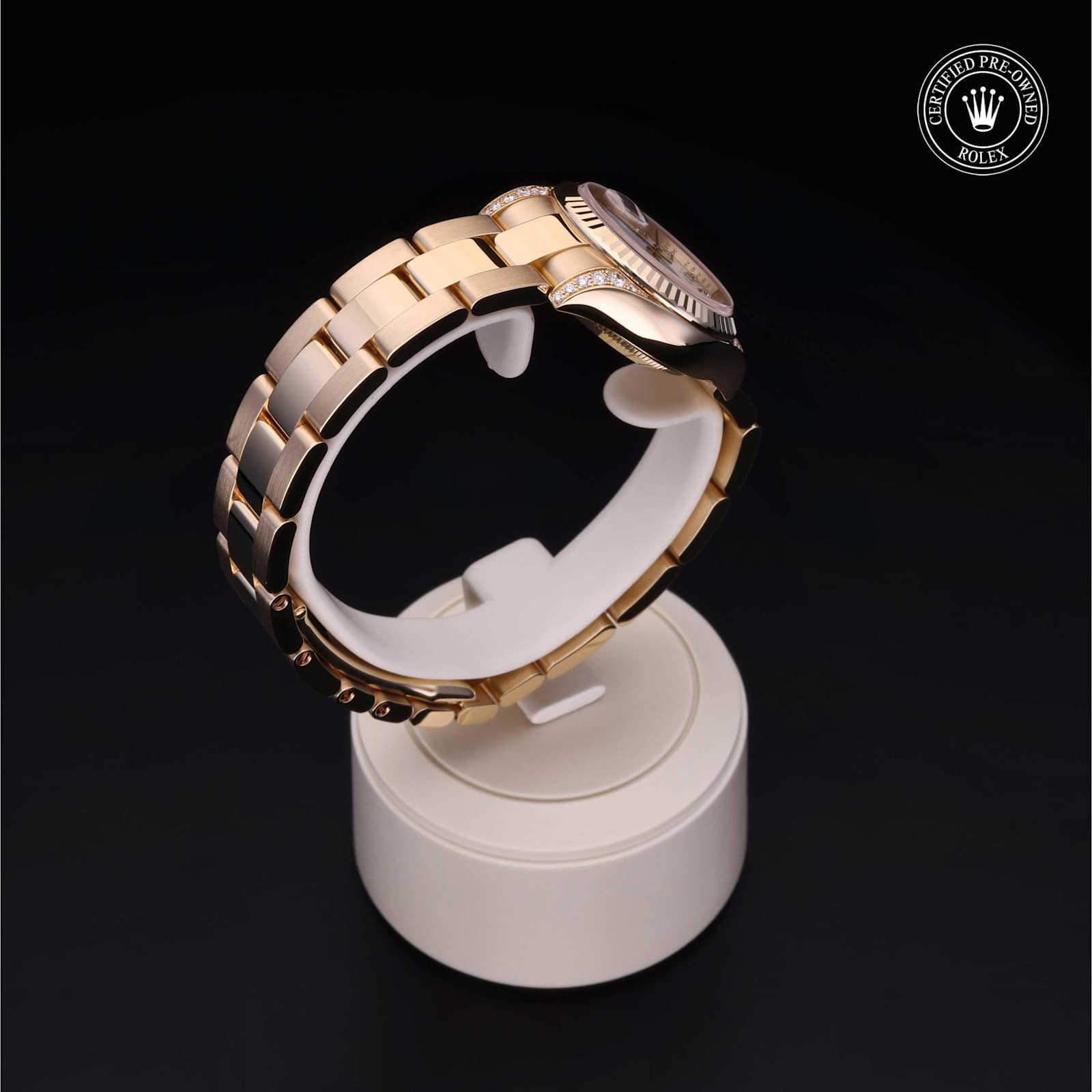 Rolex Datejust in Yellow Gold, 179238 - Bucherer