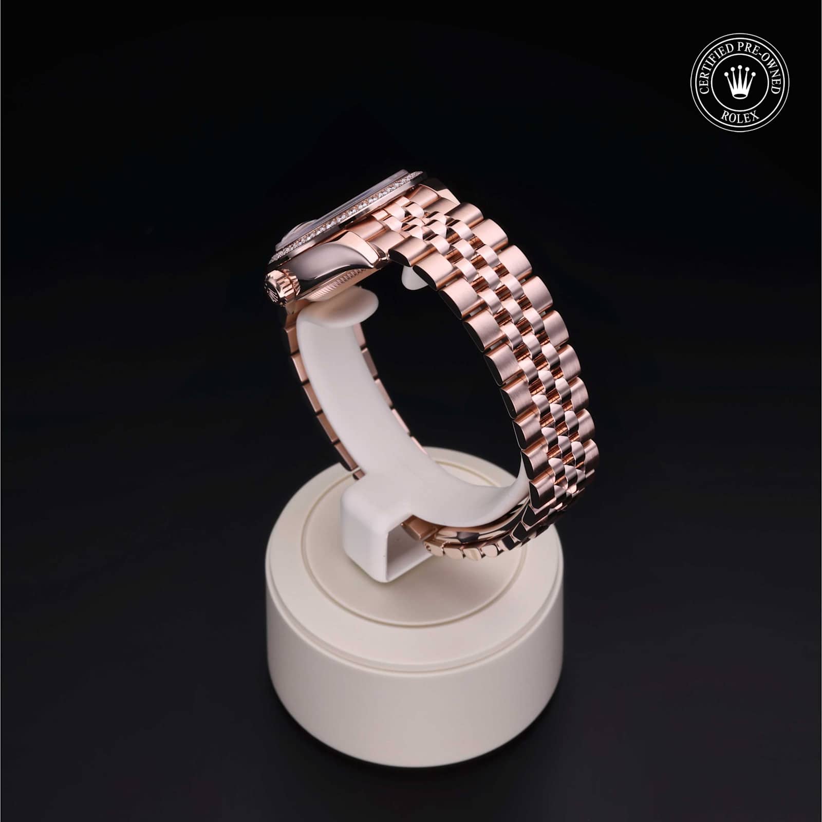 Rolex Datejust in Rose Gold, 279135 - Bucherer