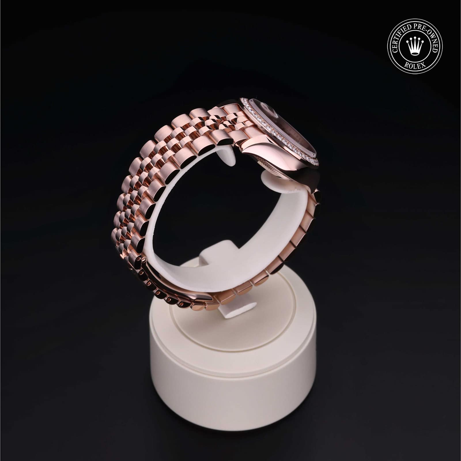 Rolex Datejust in Rose Gold, 279135 - Bucherer