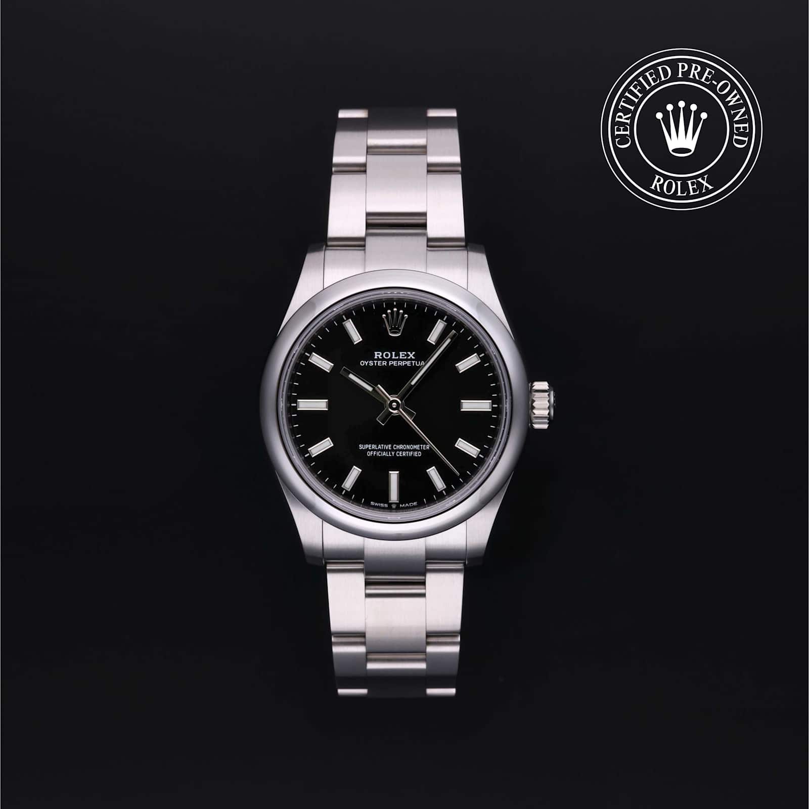 Rolex Oyster Perpetual in Steel, 277200 - Bucherer