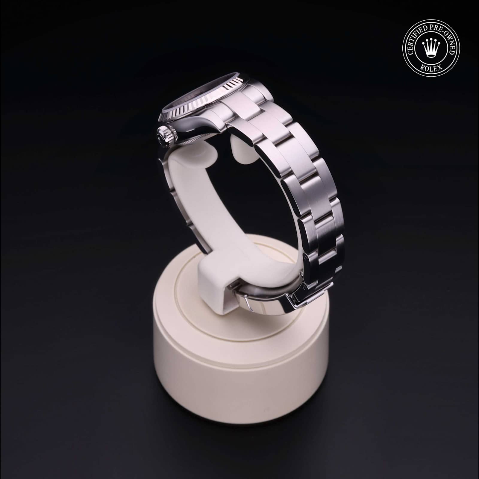 Rolex Oyster Perpetual in Stahl, 176234 - Bucherer