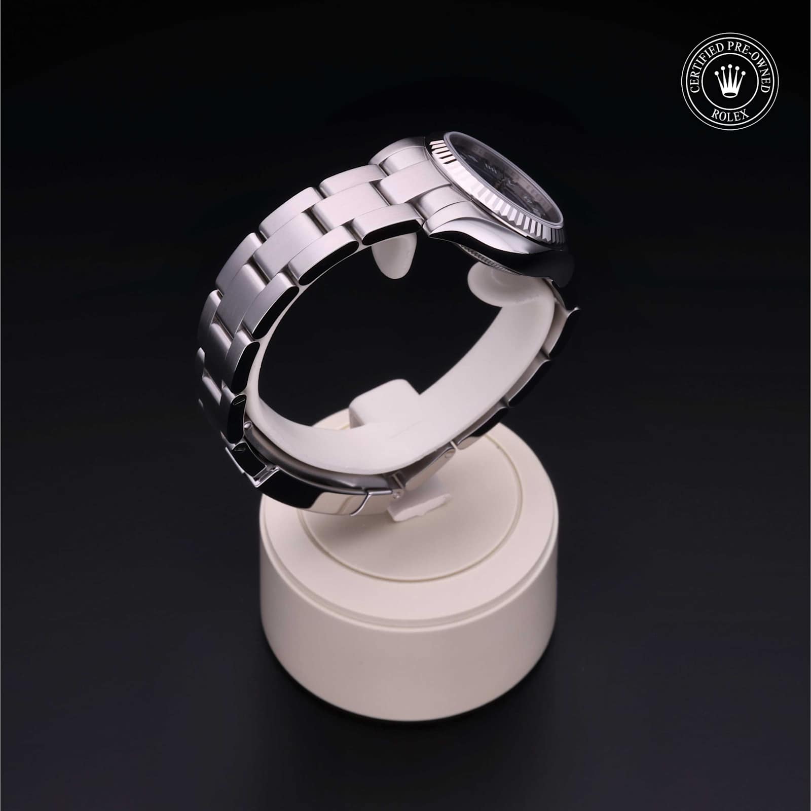 Rolex Oyster Perpetual in Stahl, 176234 - Bucherer