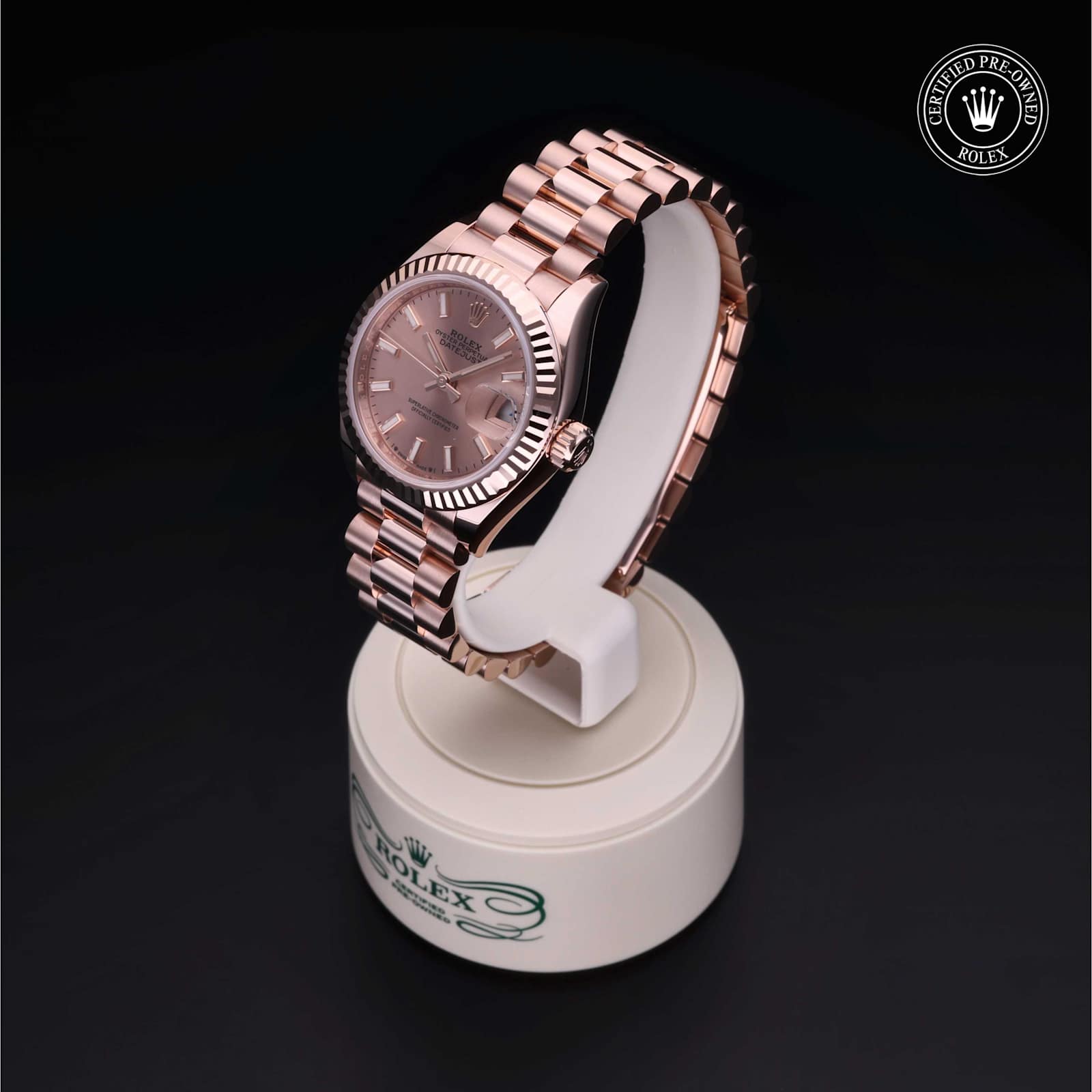 Rolex Datejust in Rose Gold, 279175 - Bucherer