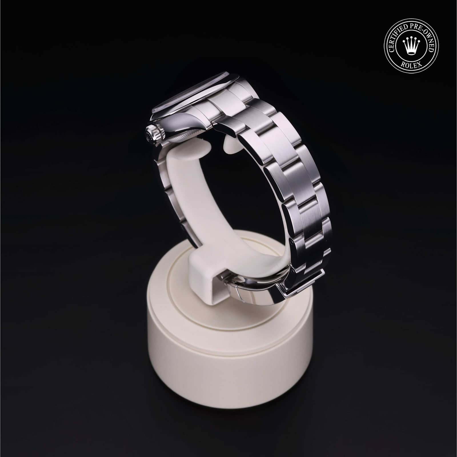 Rolex Oyster Perpetual in Steel, 276200 - Bucherer