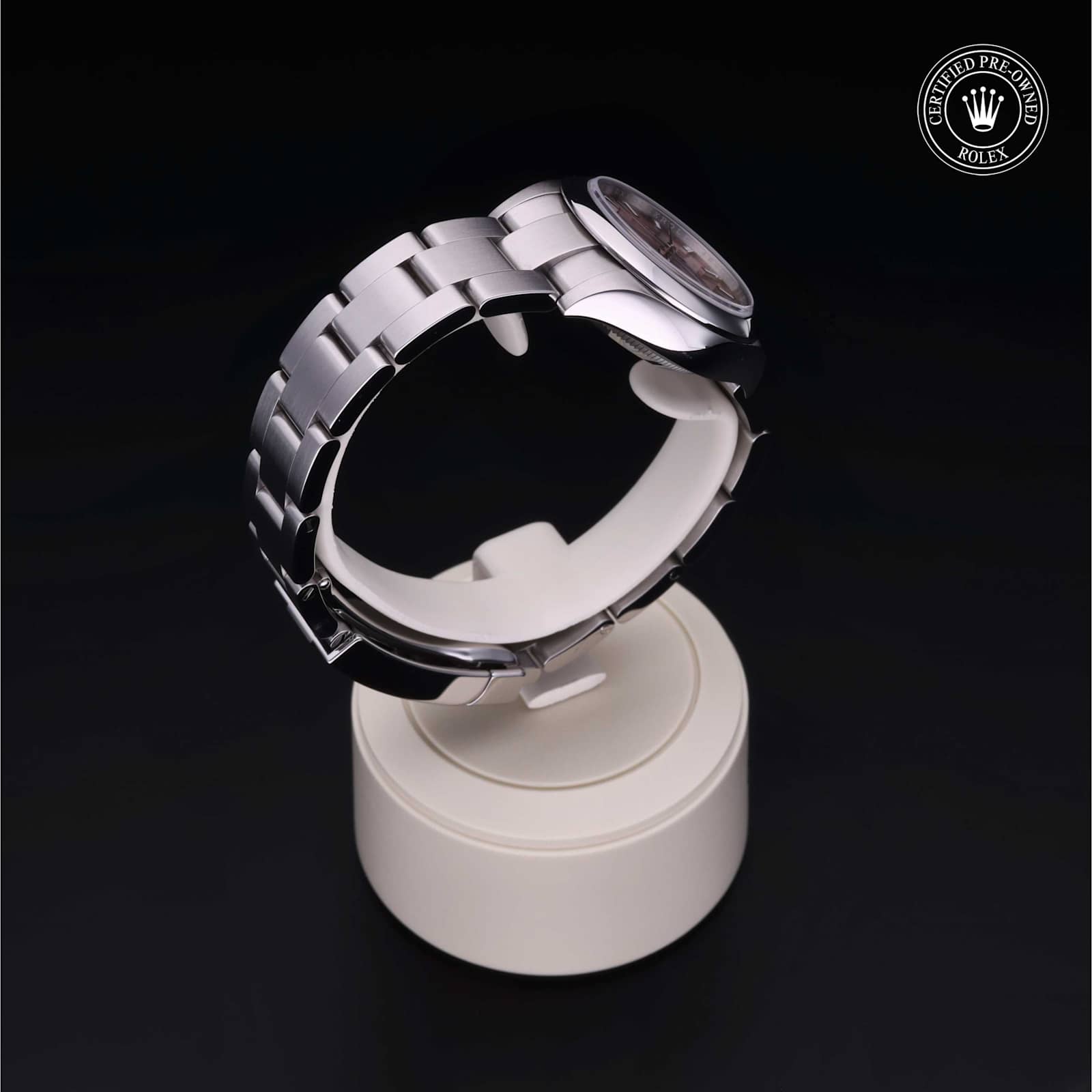 Rolex Oyster Perpetual in Steel, 276200 - Bucherer