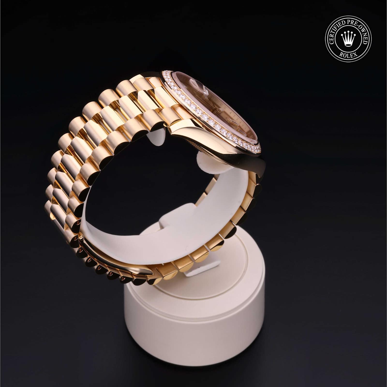 Rolex Day-Date in Yellow Gold, 228348 - Bucherer