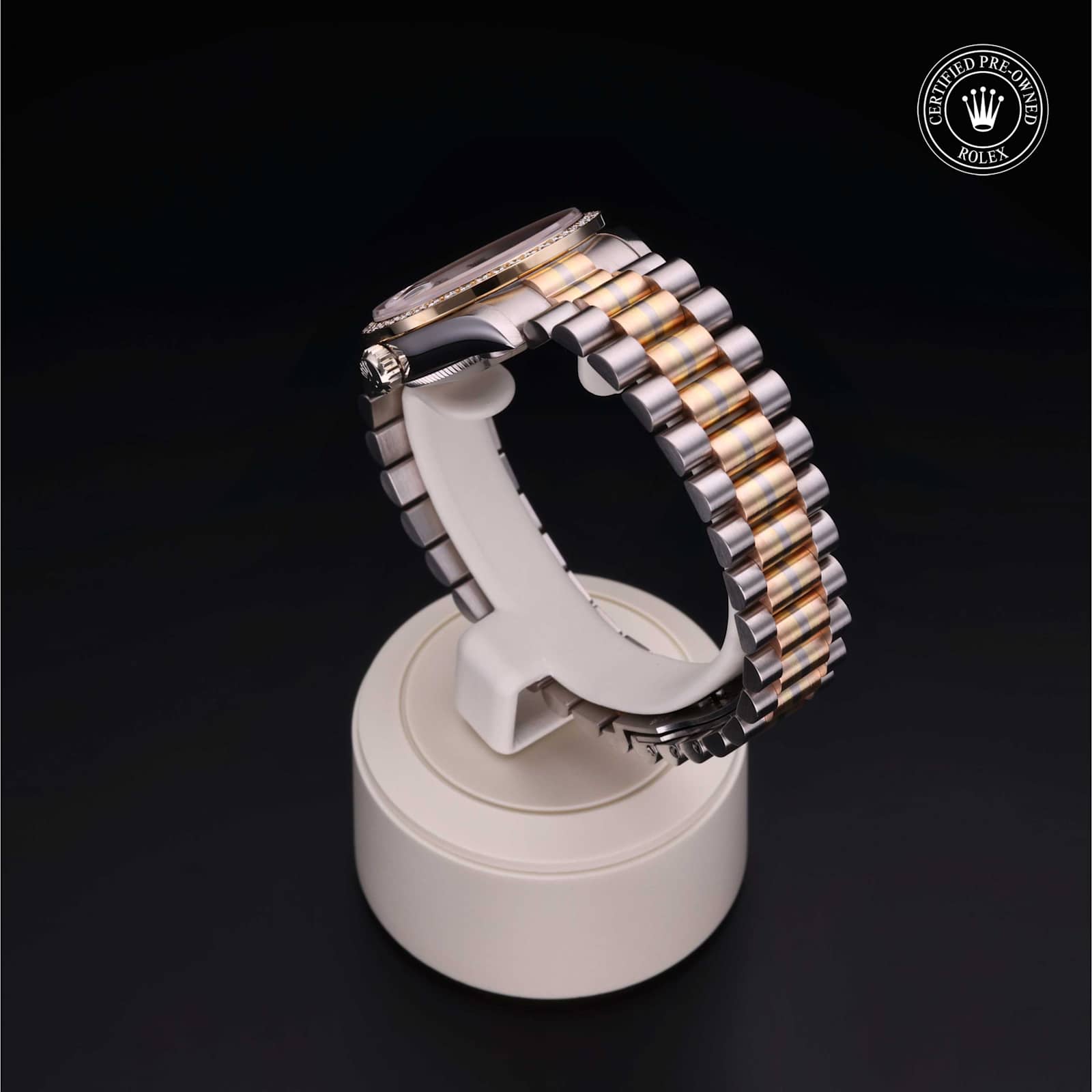 Rolex Datejust in White Gold, 68289 - Bucherer