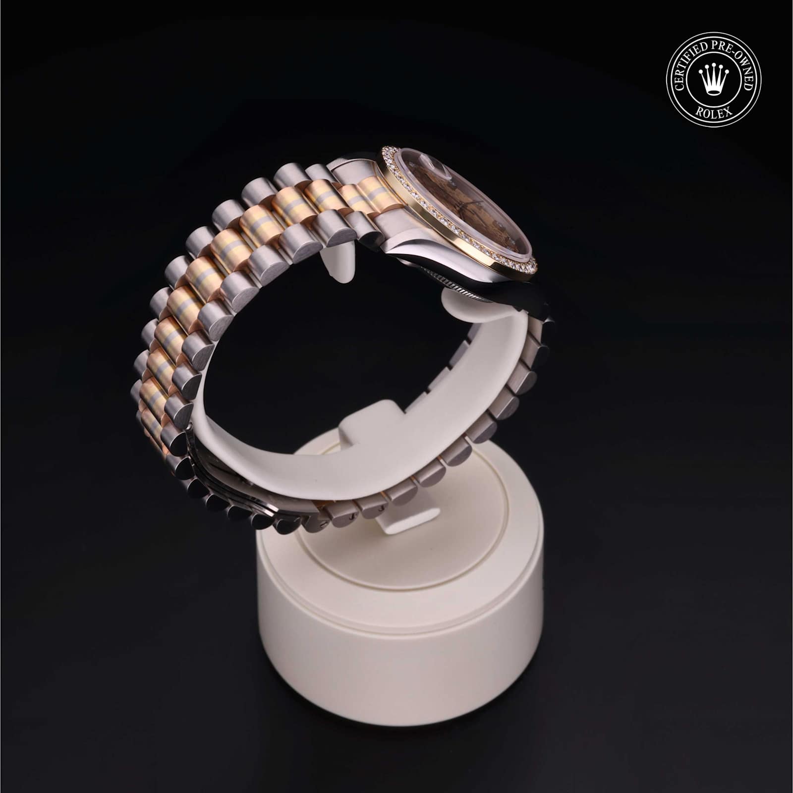 Rolex Datejust in White Gold, 68289 - Bucherer