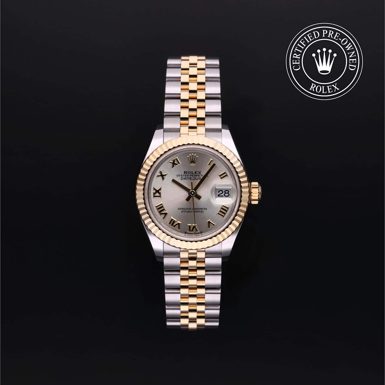 Rolex Datejust in Bicolour, 279173 - Bucherer
