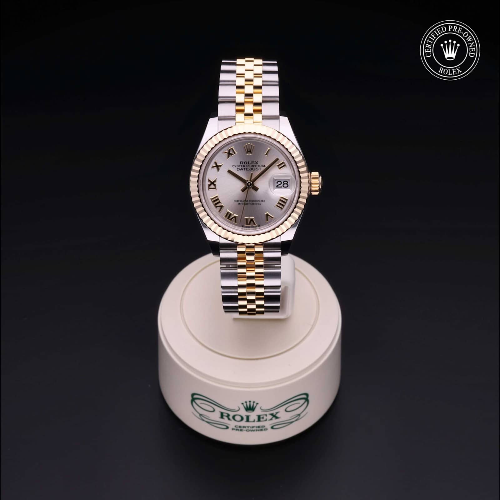 Rolex Datejust in Bicolour, 279173 - Bucherer