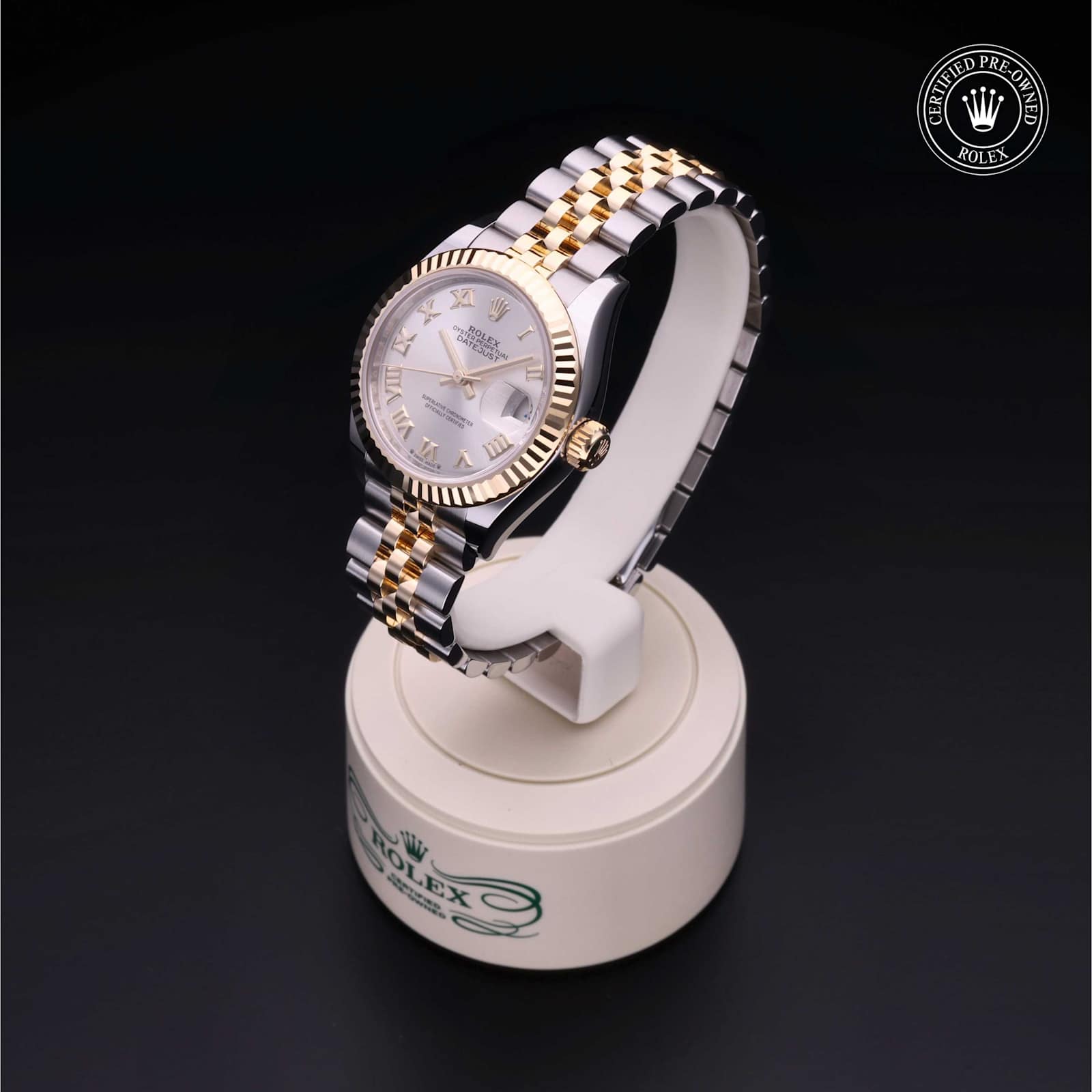 Rolex Datejust in Bicolour, 279173 - Bucherer