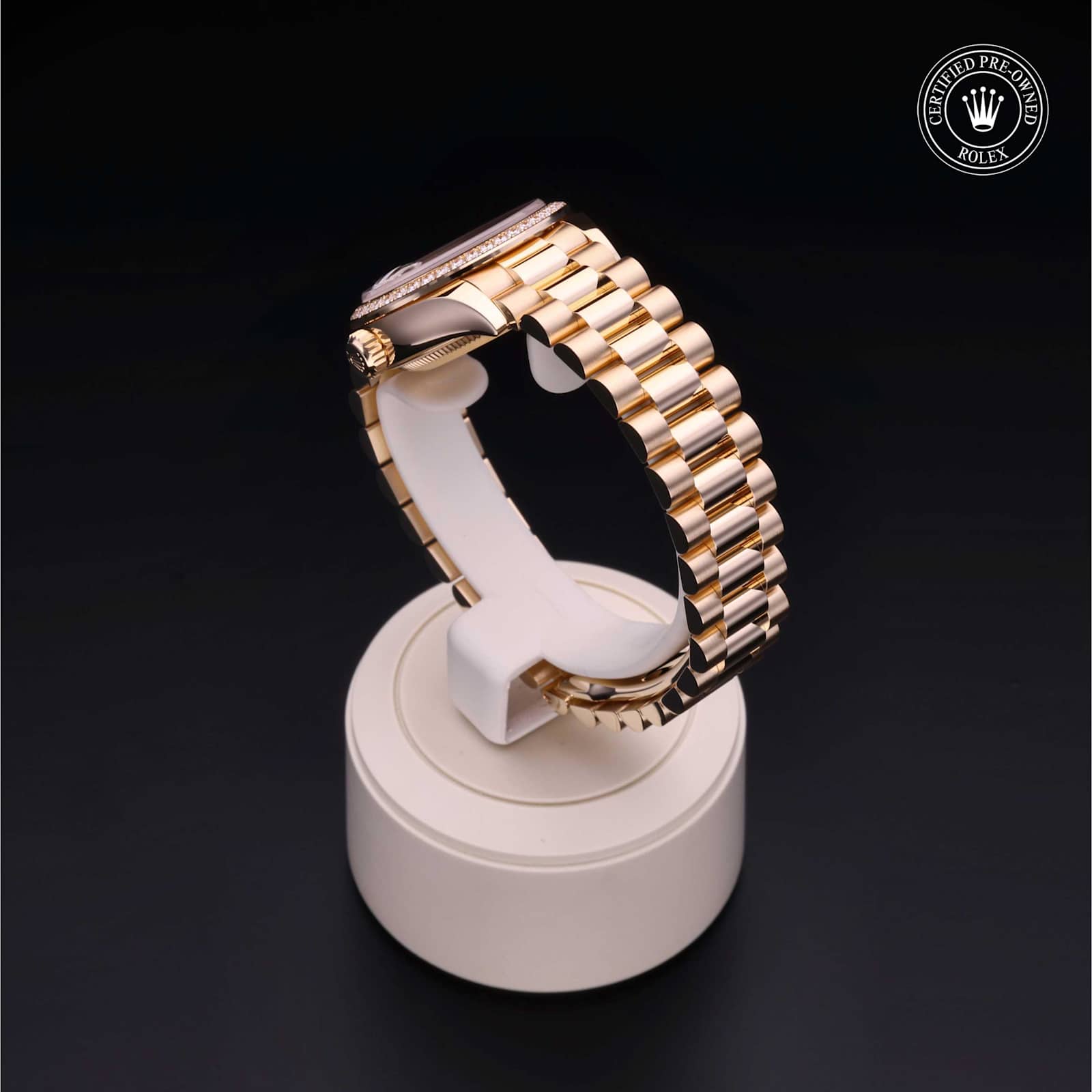 Rolex Datejust in Yellow Gold, 279138 - Bucherer