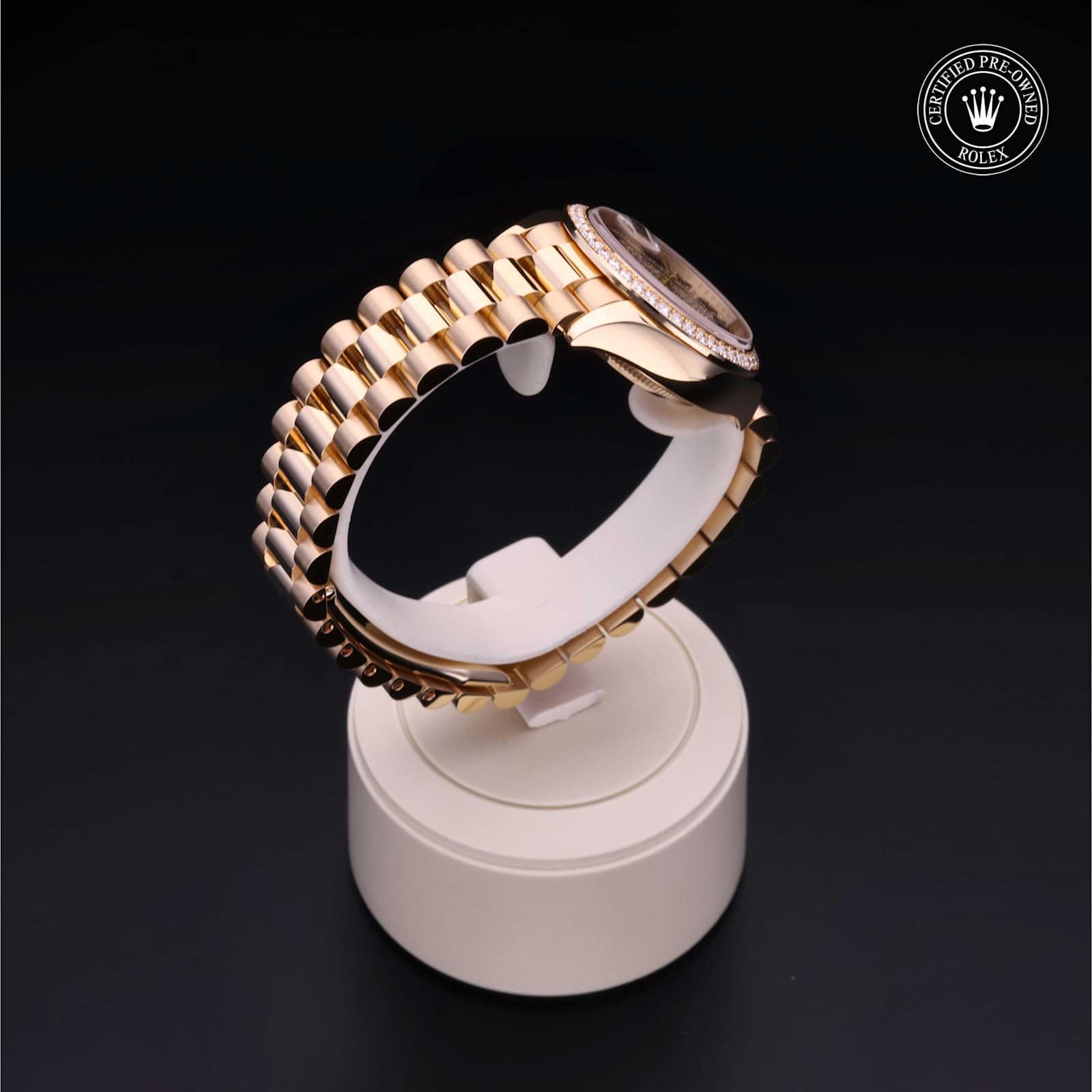 Rolex Datejust in Yellow Gold, 279138 - Bucherer