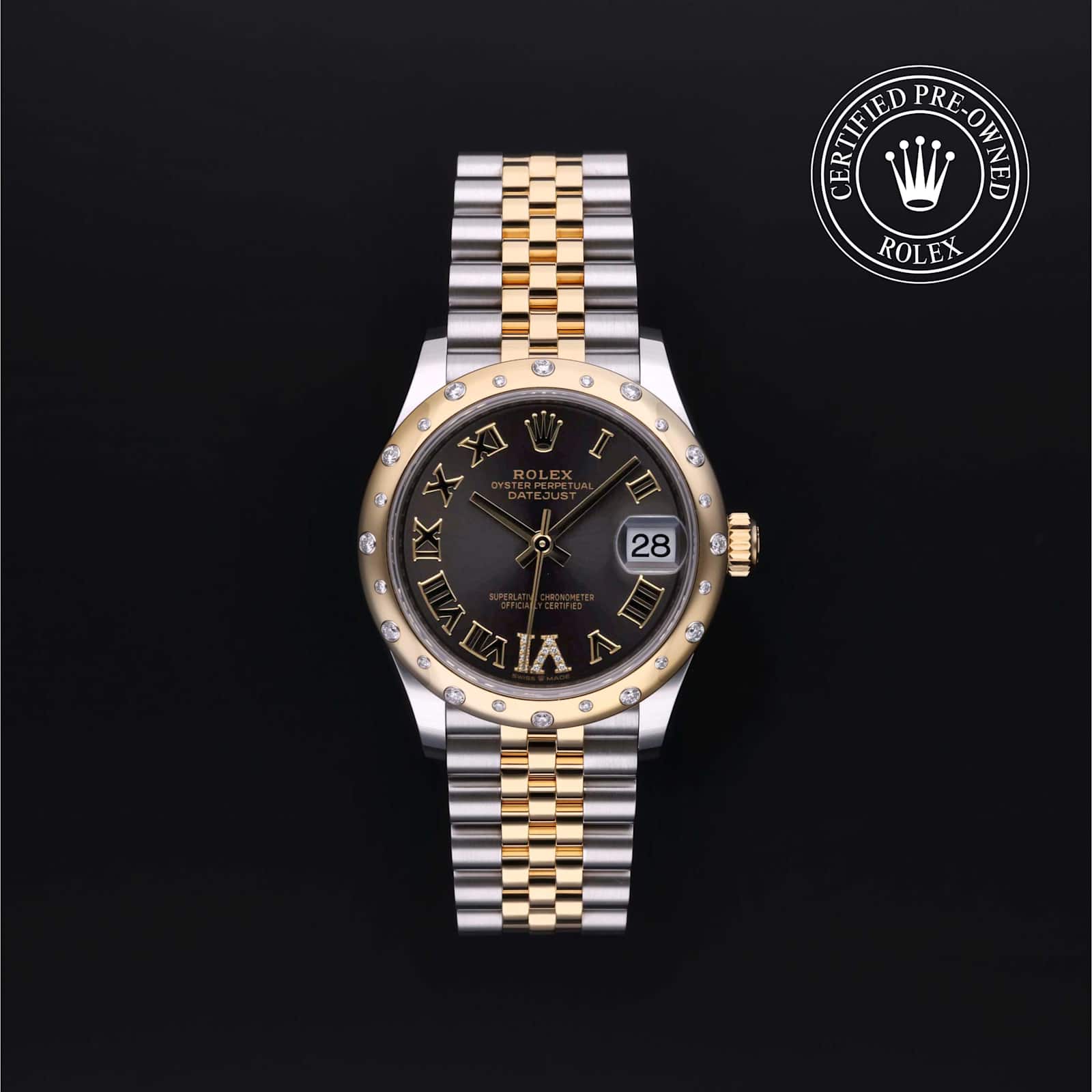 Rolex Datejust in Bicolour, 278343 - Bucherer