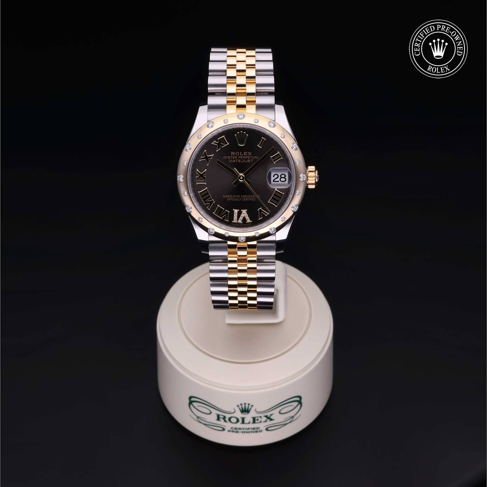 Rolex Datejust in Bicolour, 278343 - Bucherer