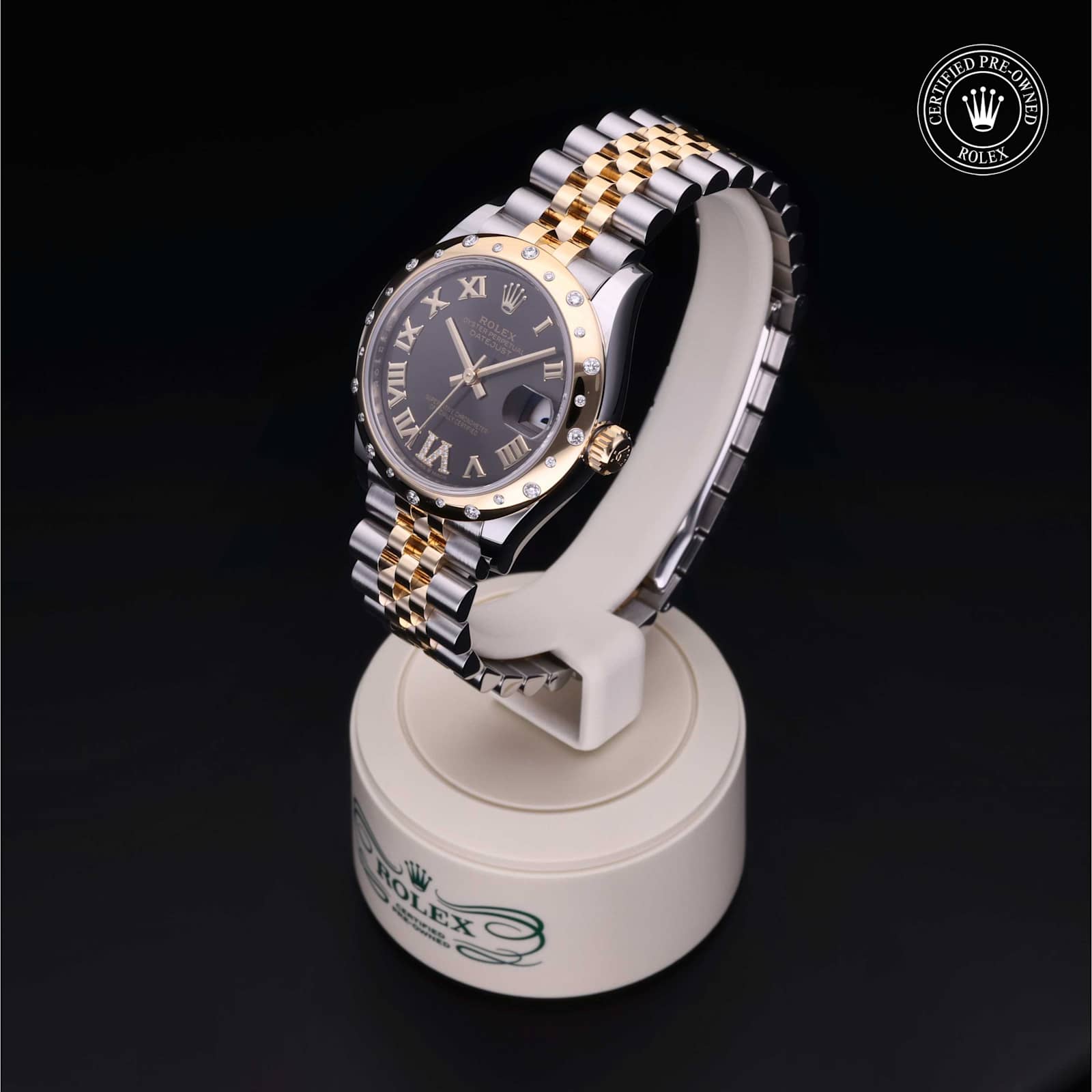 Rolex Datejust in Bicolour, 278343 - Bucherer