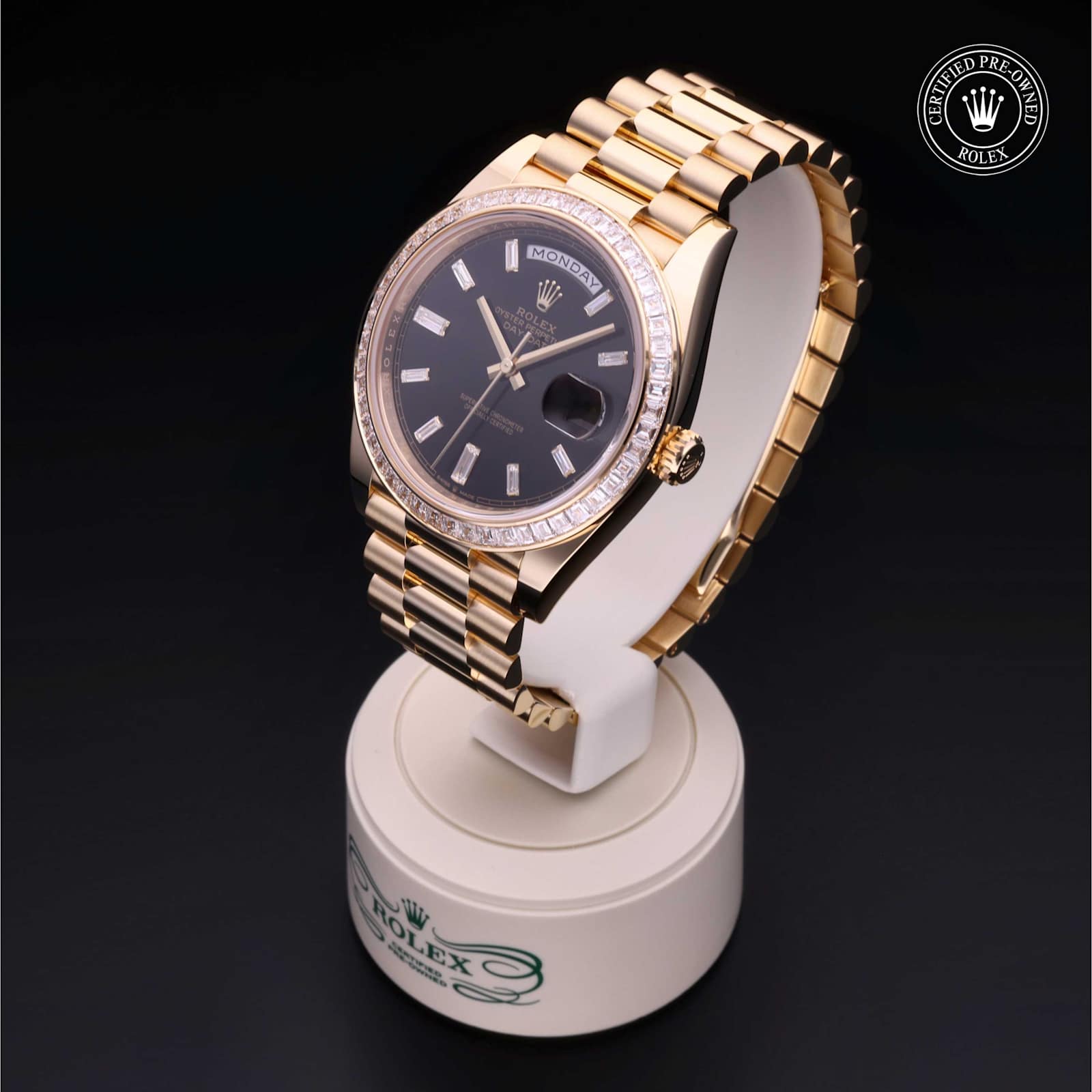 Rolex Day-Date in Yellow Gold, 228398 - Bucherer