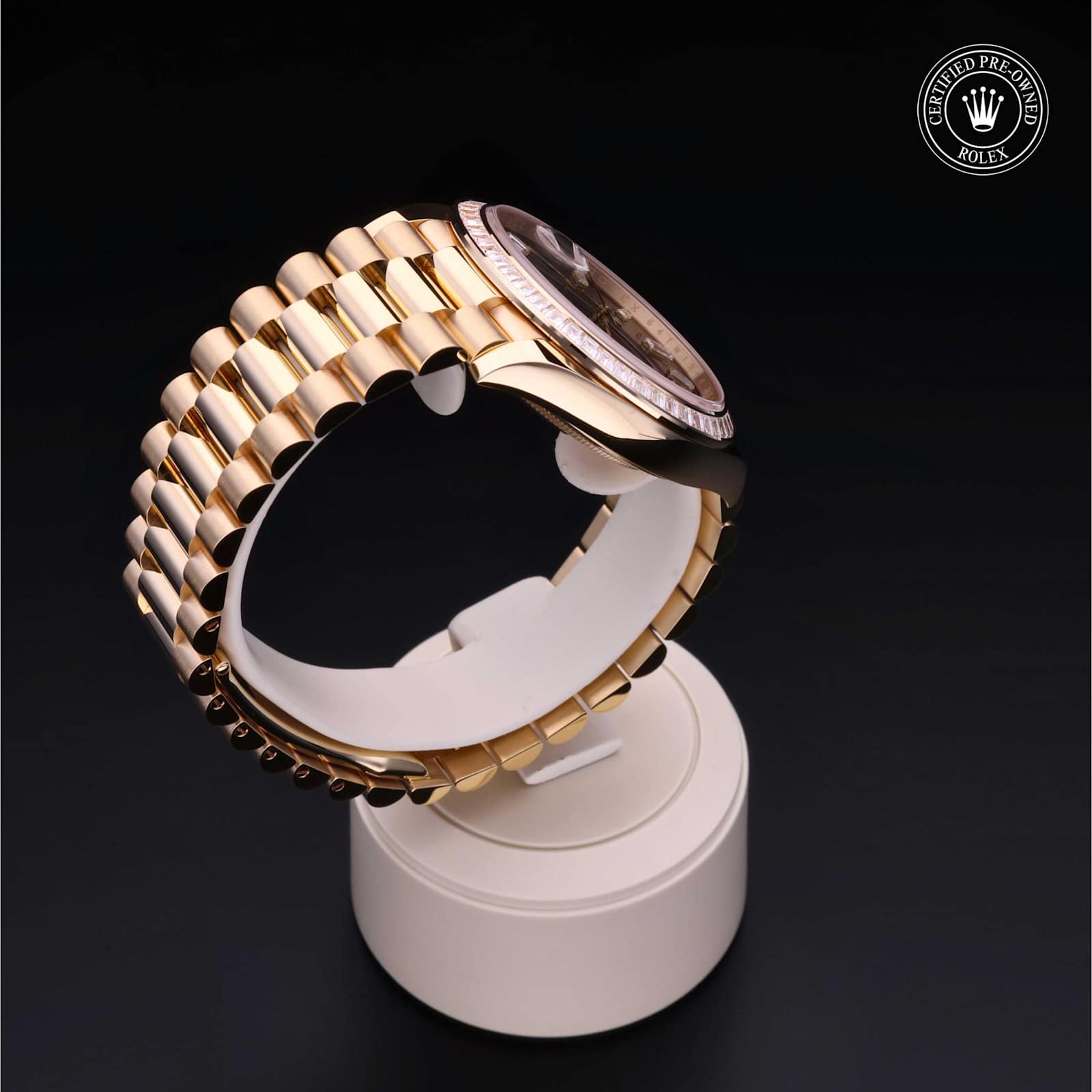 Rolex Day-Date in Yellow Gold, 228398 - Bucherer