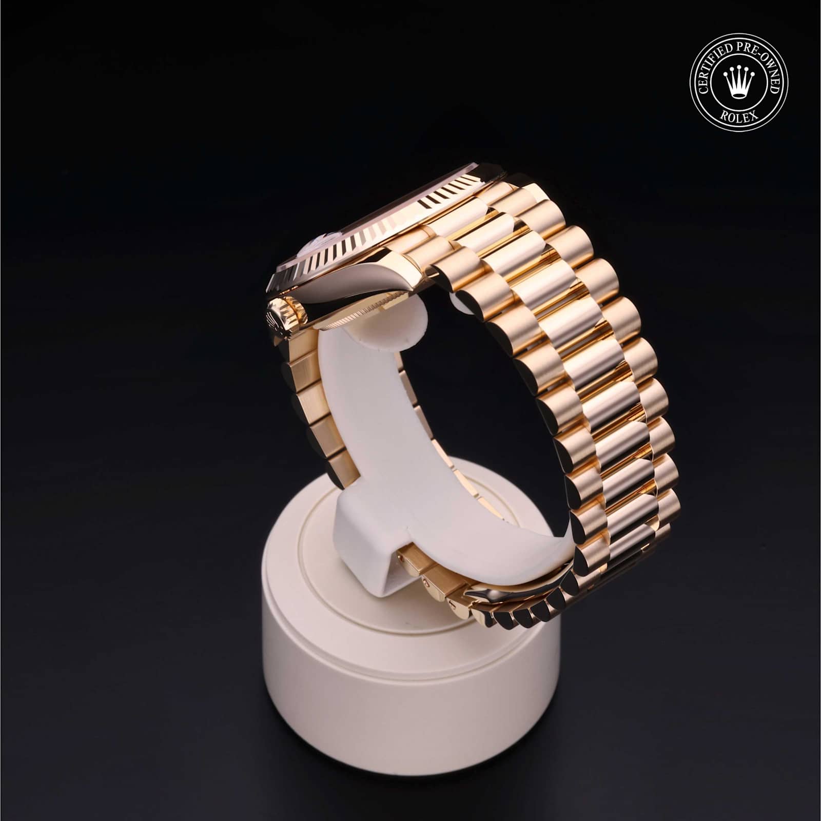 Rolex Day-Date in Gelbgold, 228238 - Bucherer