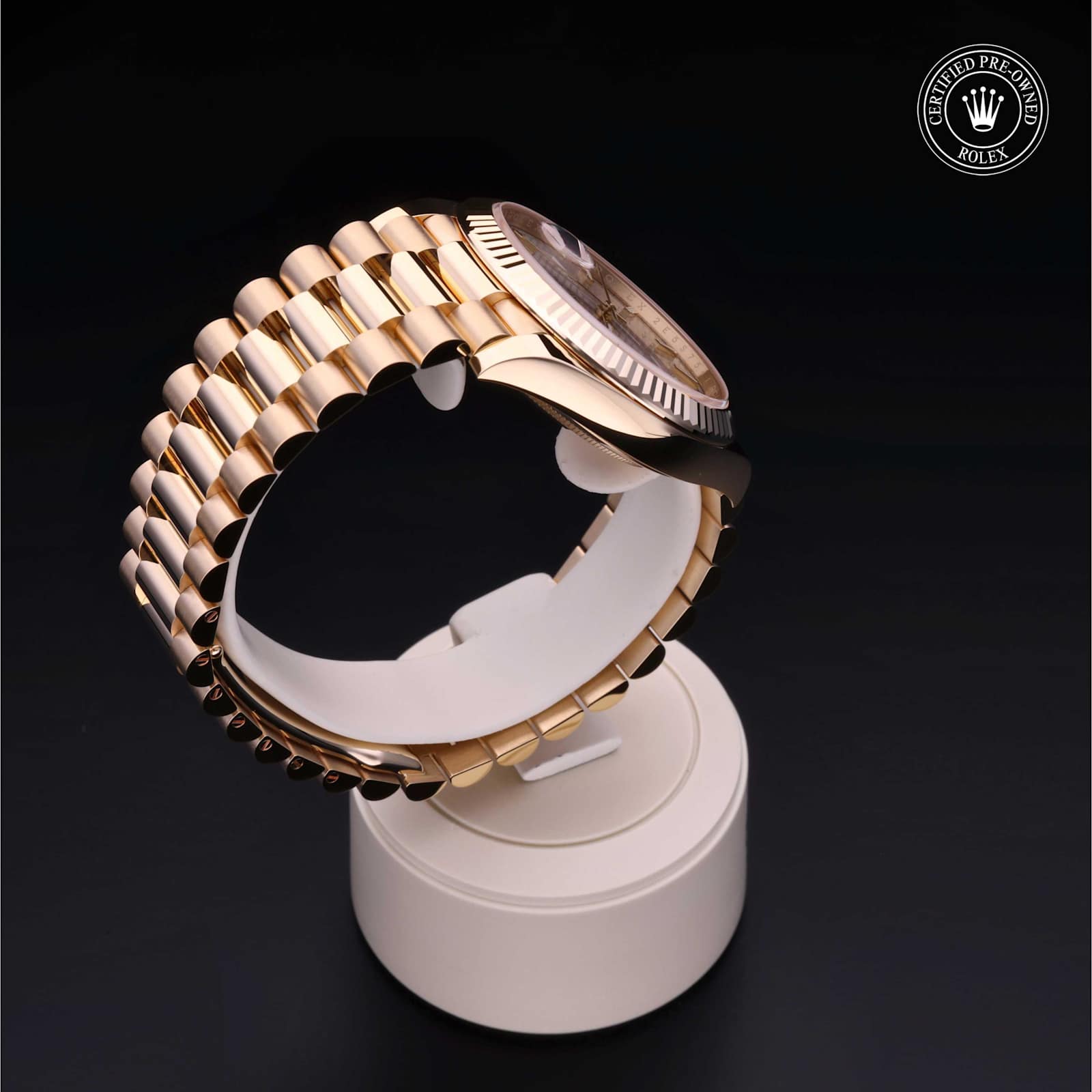 Rolex Day-Date in Gelbgold, 228238 - Bucherer