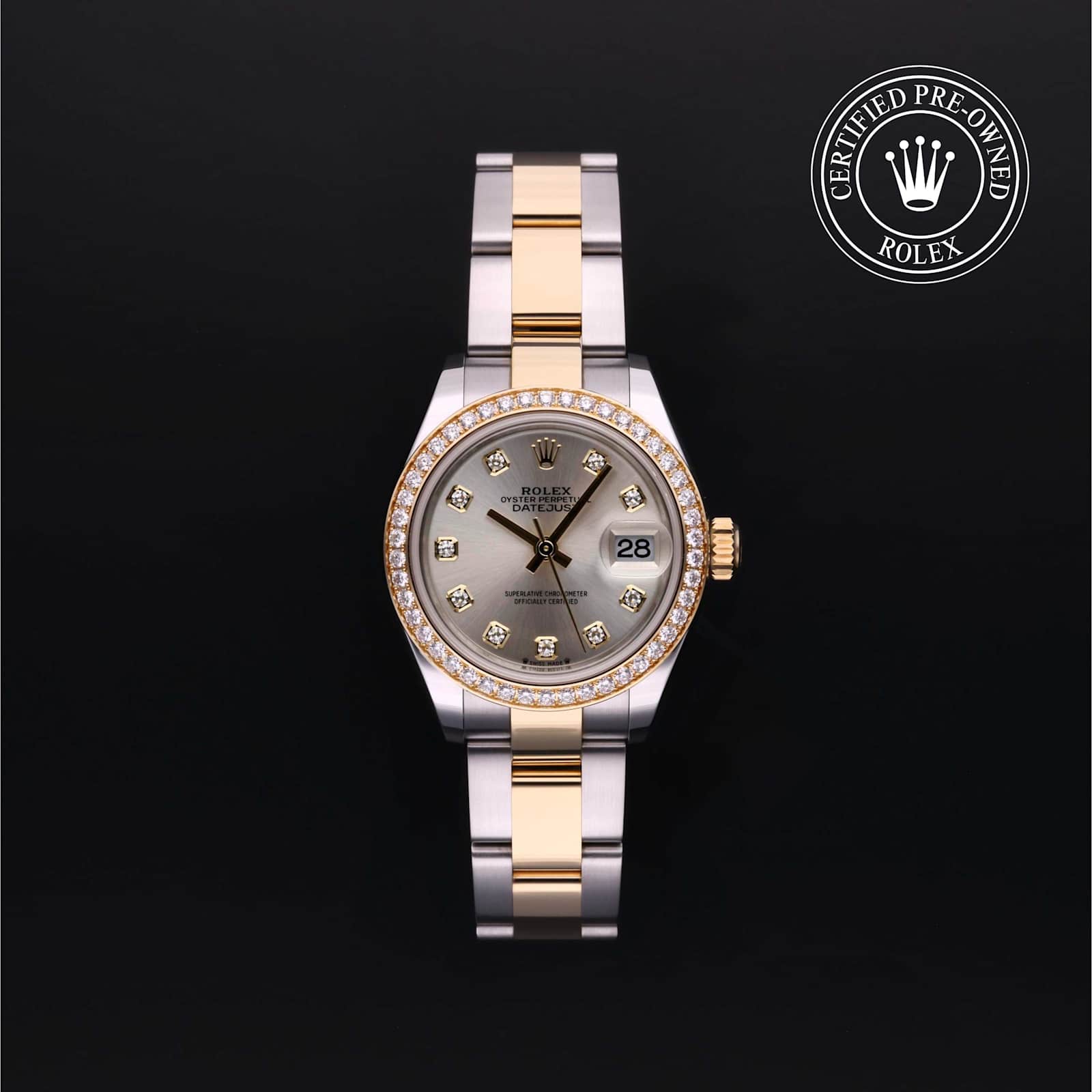 Rolex Datejust in Bicolour, 279383 - Bucherer