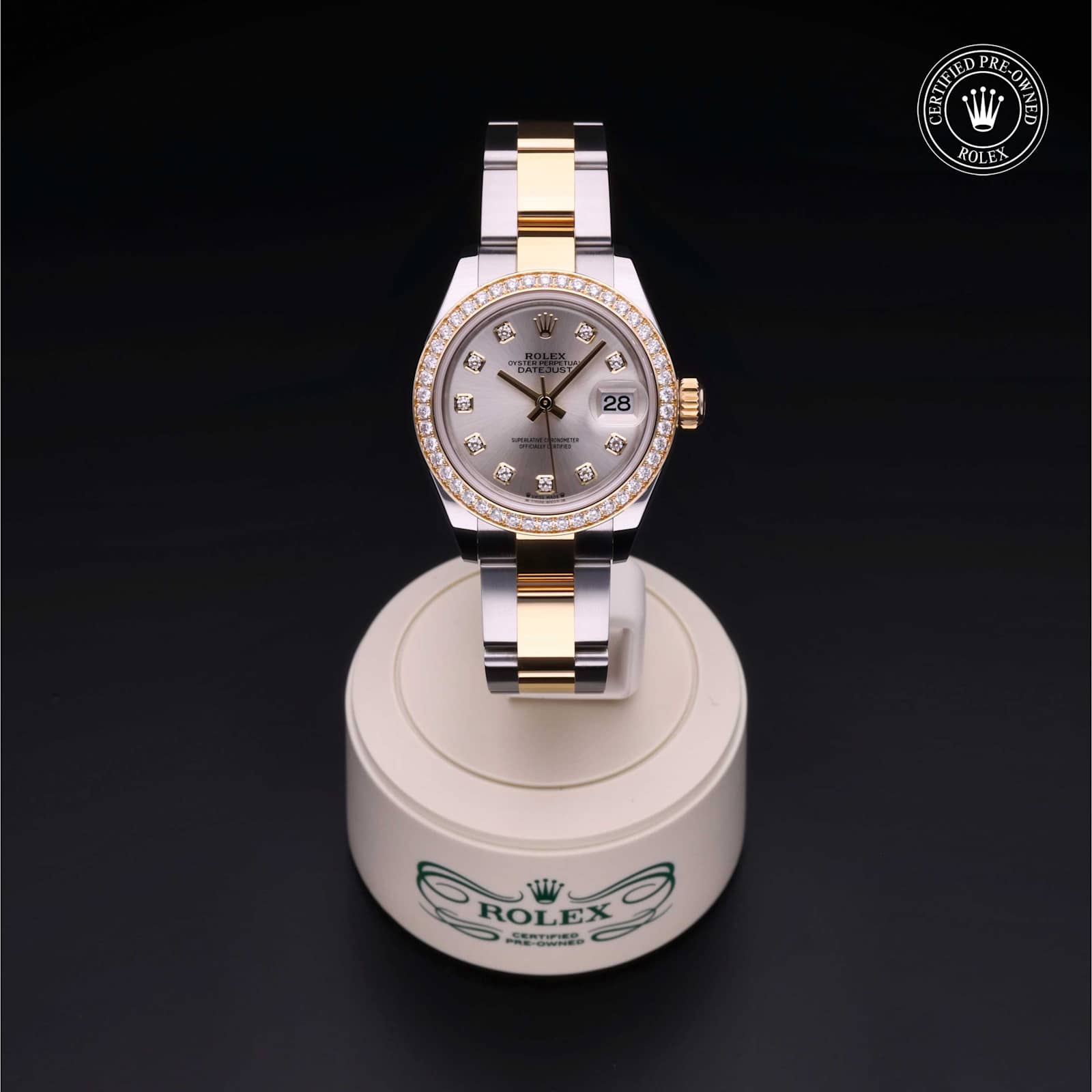 Rolex Datejust in Bicolour, 279383 - Bucherer