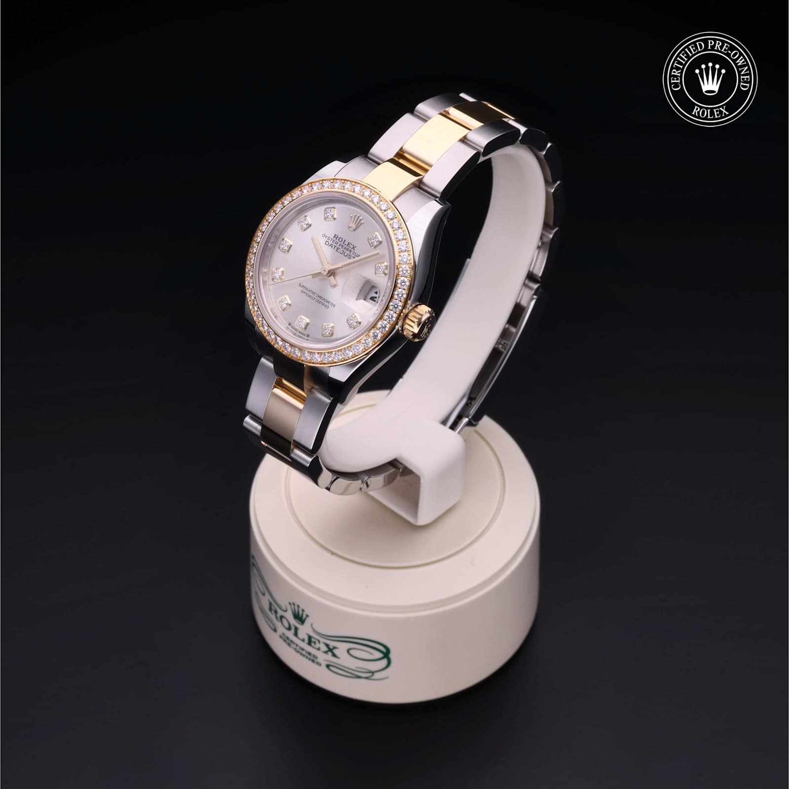 Rolex Datejust in Bicolour, 279383 - Bucherer