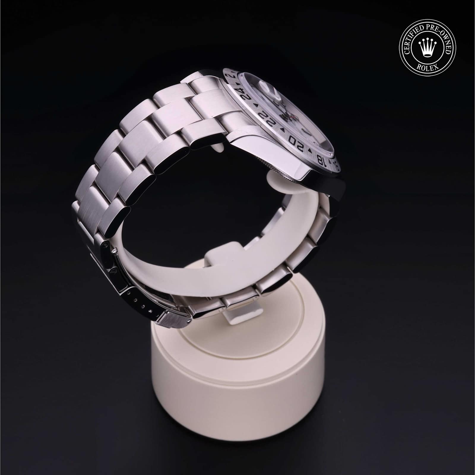Rolex Explorer II en Acier, 16570 - Bucherer
