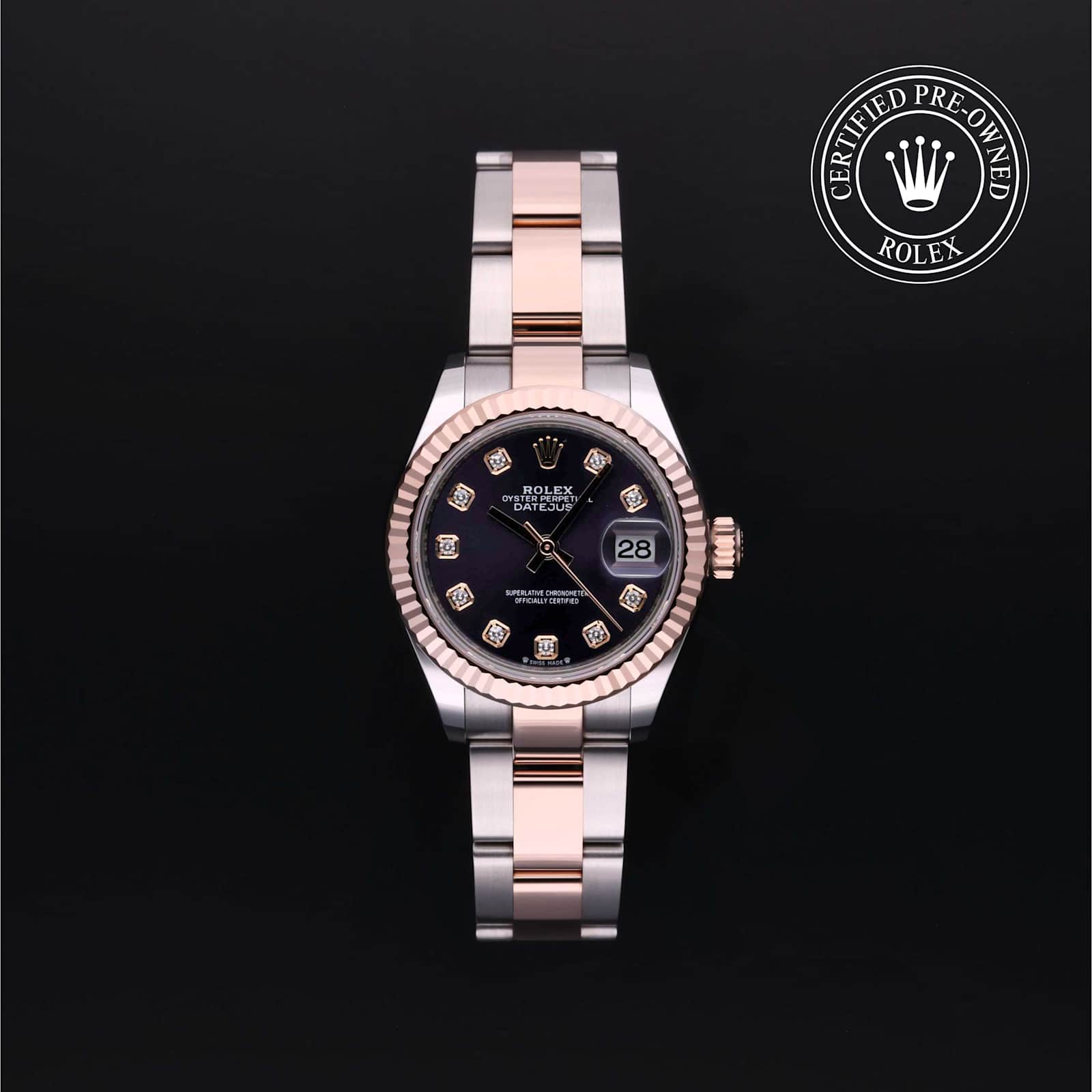 Rolex Datejust in Bicolor, 279171 - Bucherer
