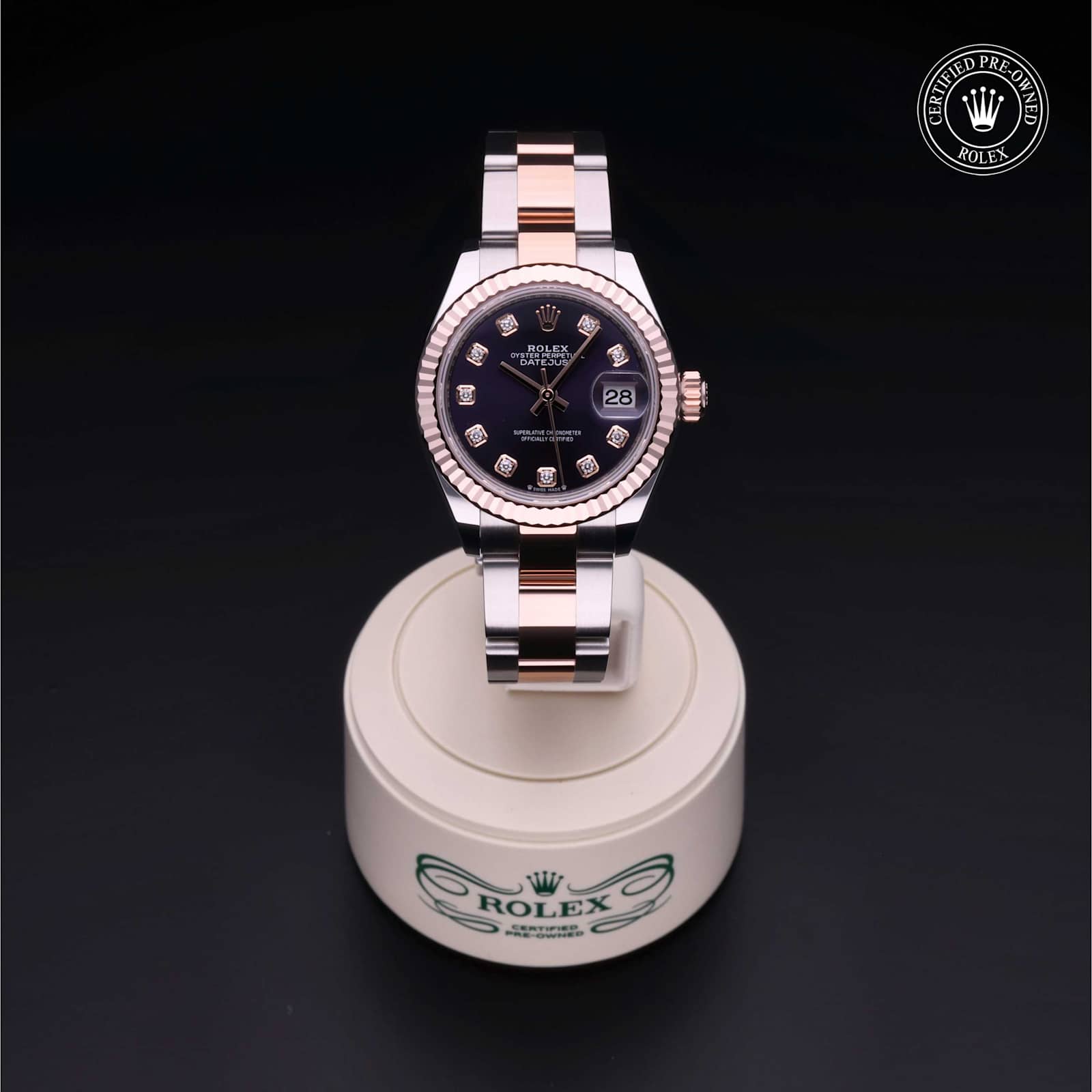 Rolex Datejust in Bicolor, 279171 - Bucherer
