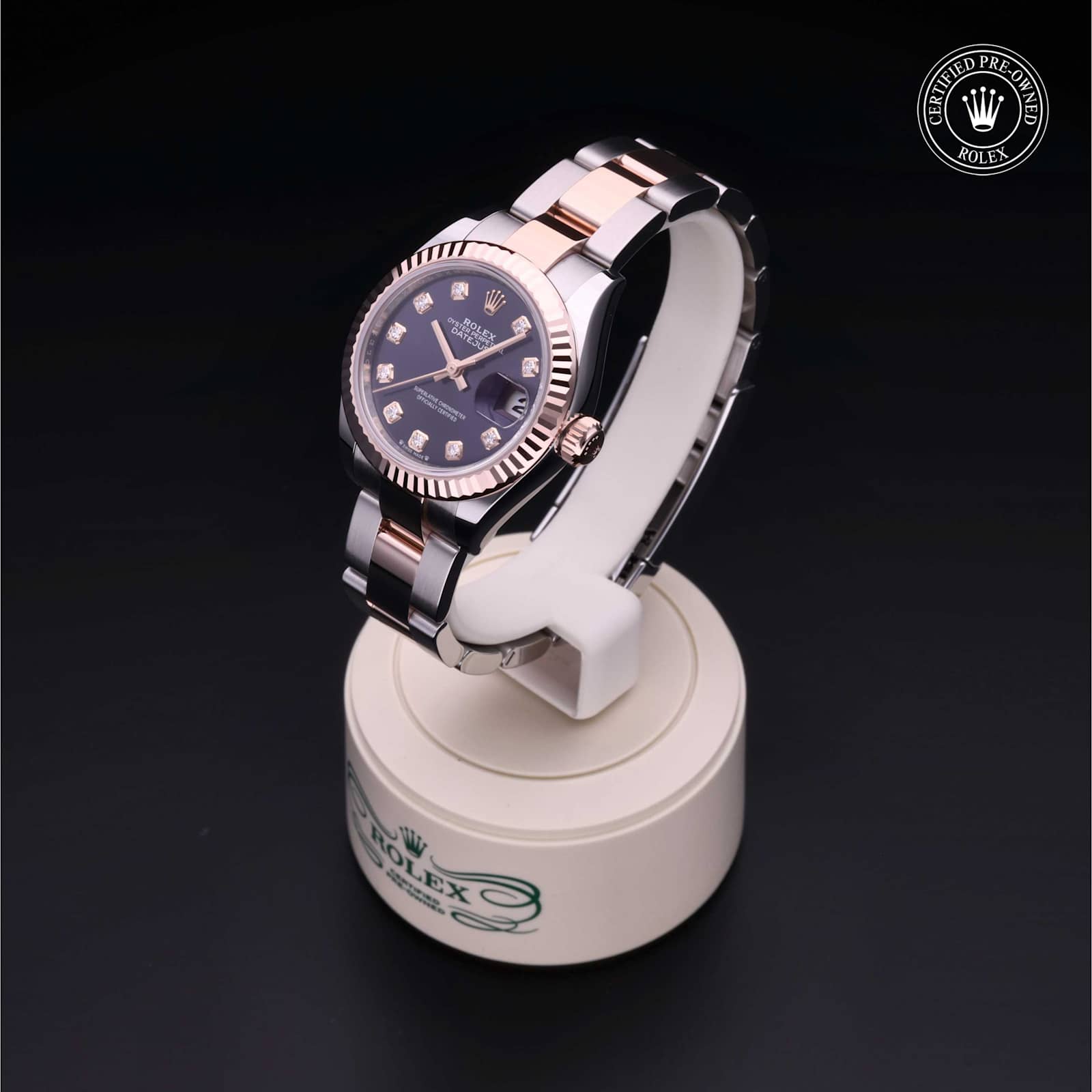 Rolex Datejust in Bicolor, 279171 - Bucherer