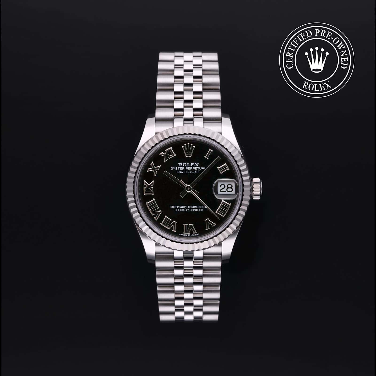 Rolex Datejust in Steel, 278274 - Bucherer