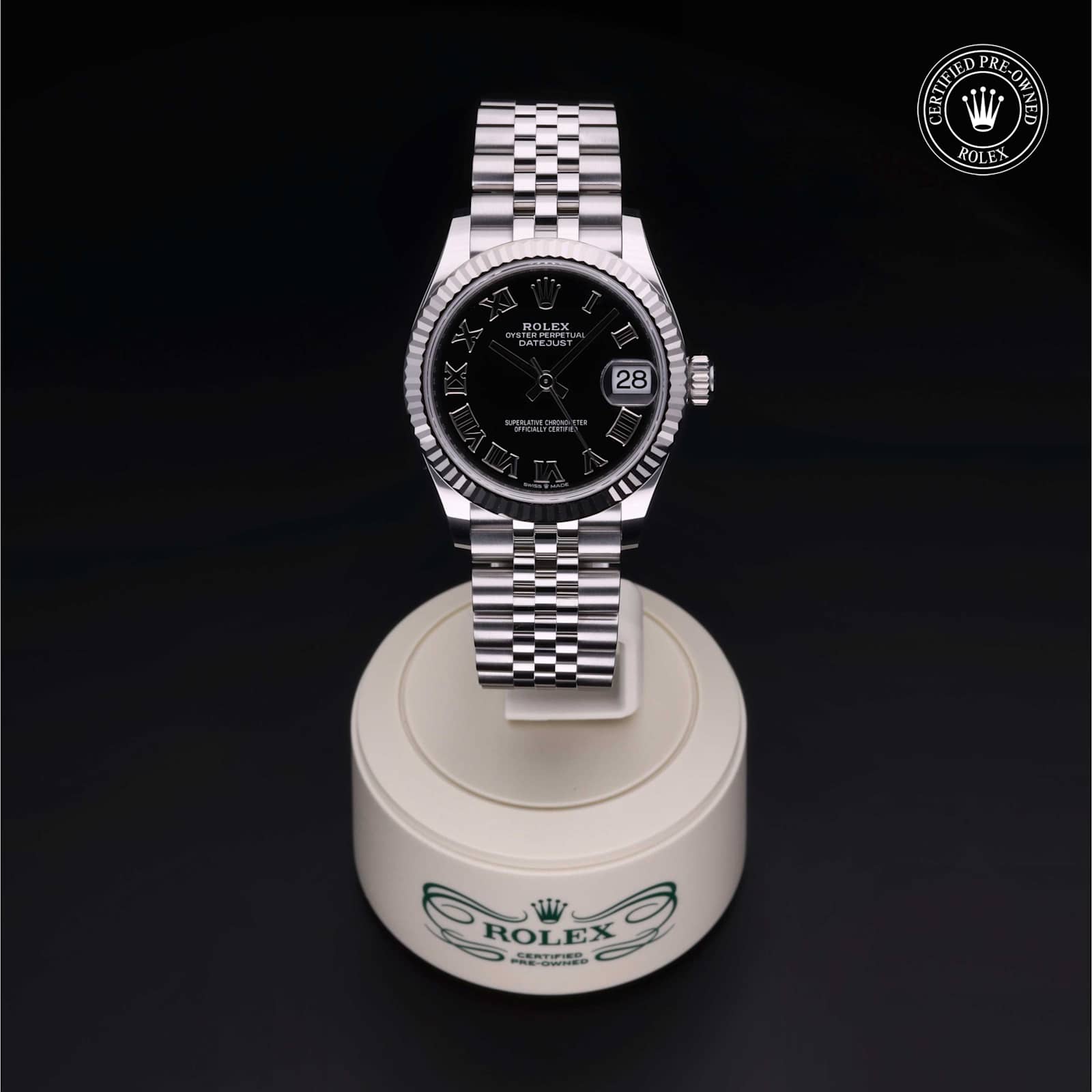 Rolex Datejust in Steel, 278274 - Bucherer