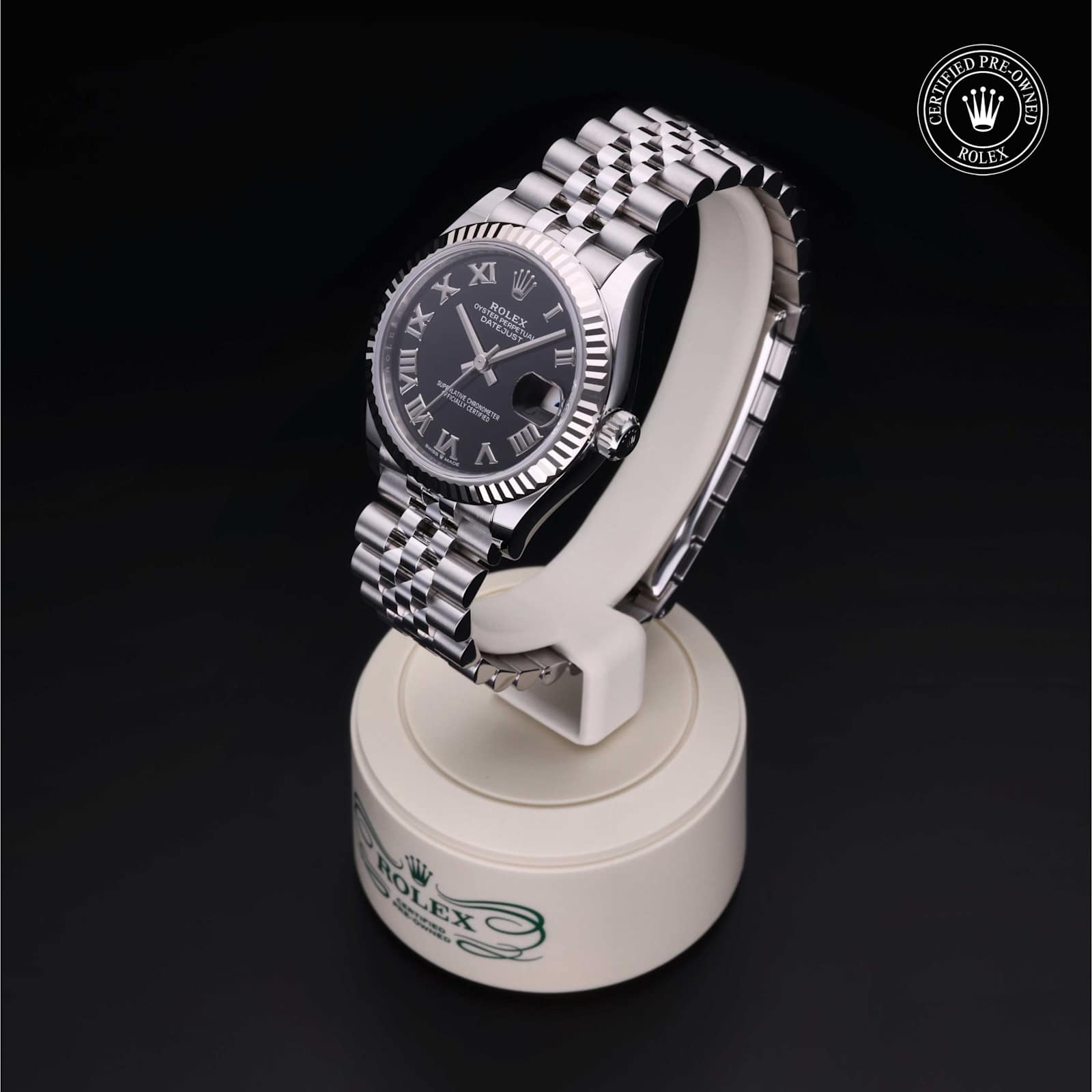 Rolex Datejust in Steel, 278274 - Bucherer