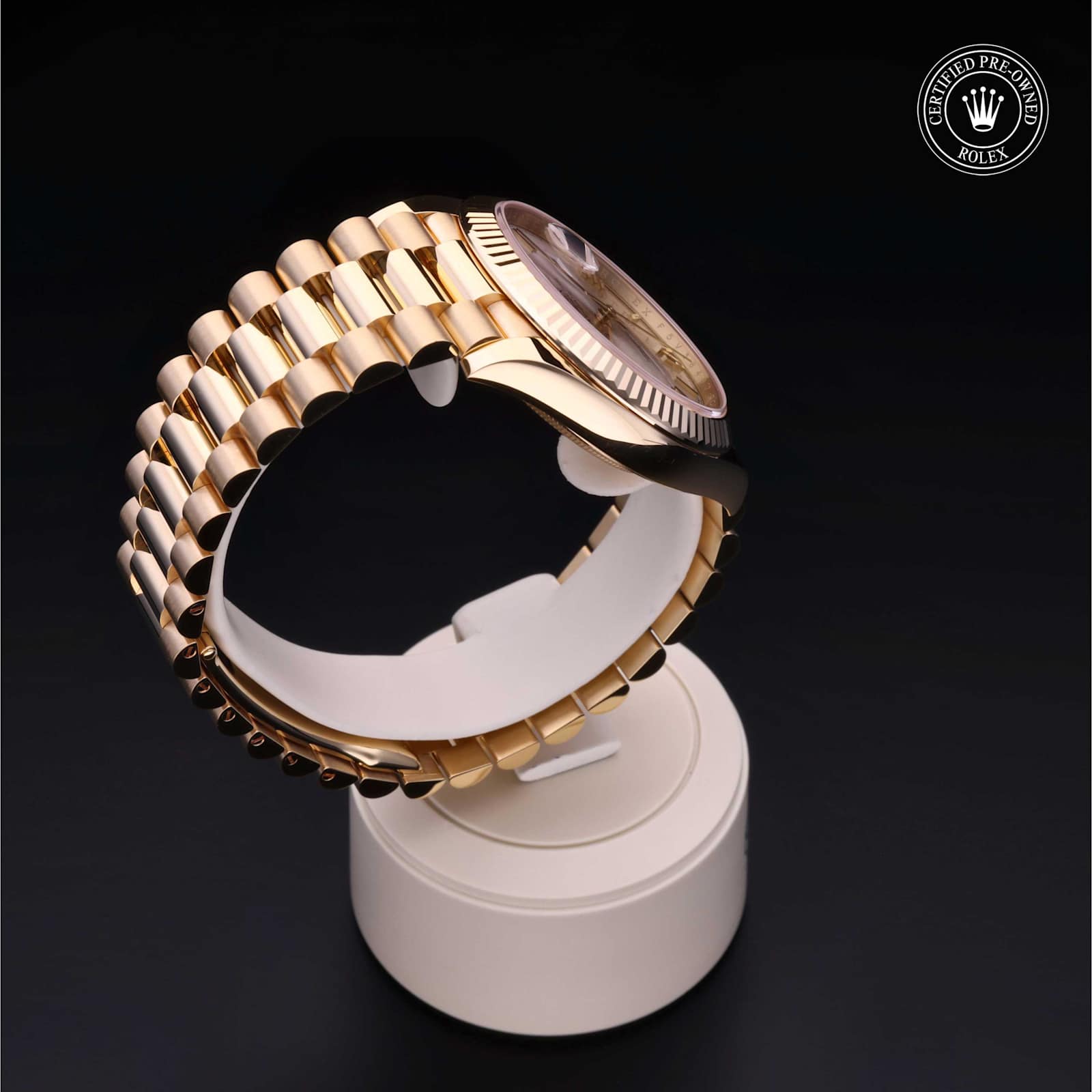 Rolex Day-Date in Yellow Gold, 228238 - Bucherer