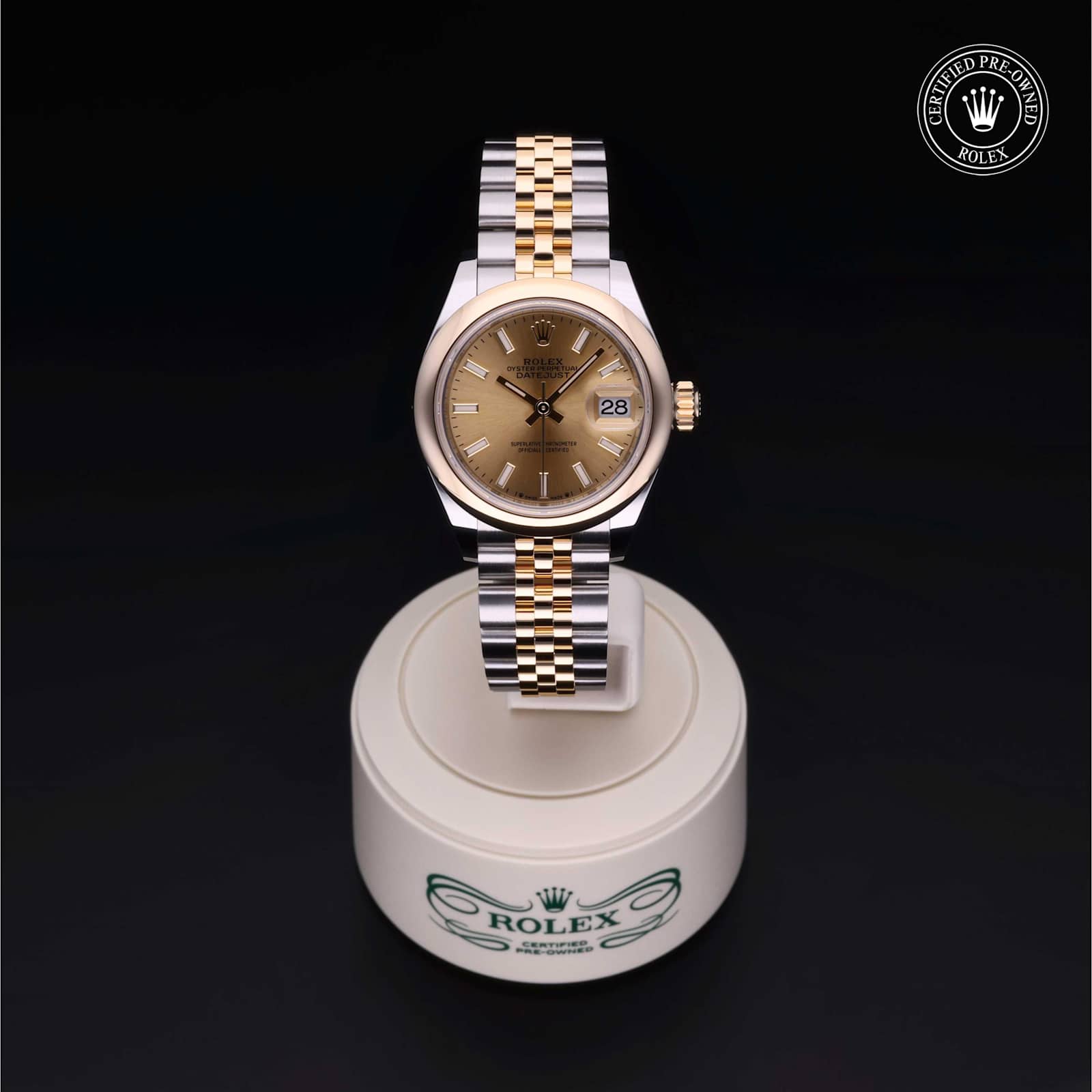 Rolex Datejust in Bicolour, 279163 - Bucherer