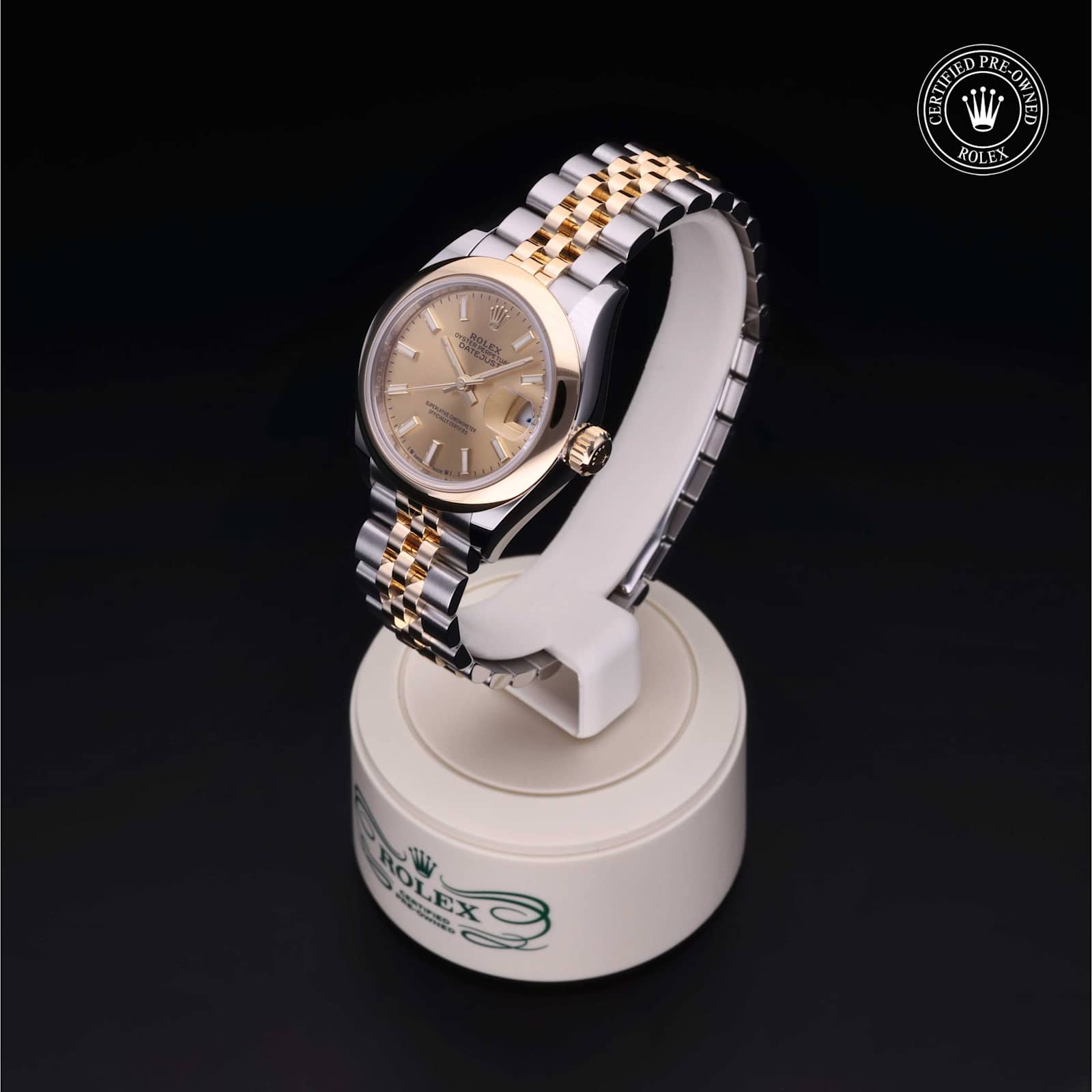 Rolex Datejust in Bicolour, 279163 - Bucherer