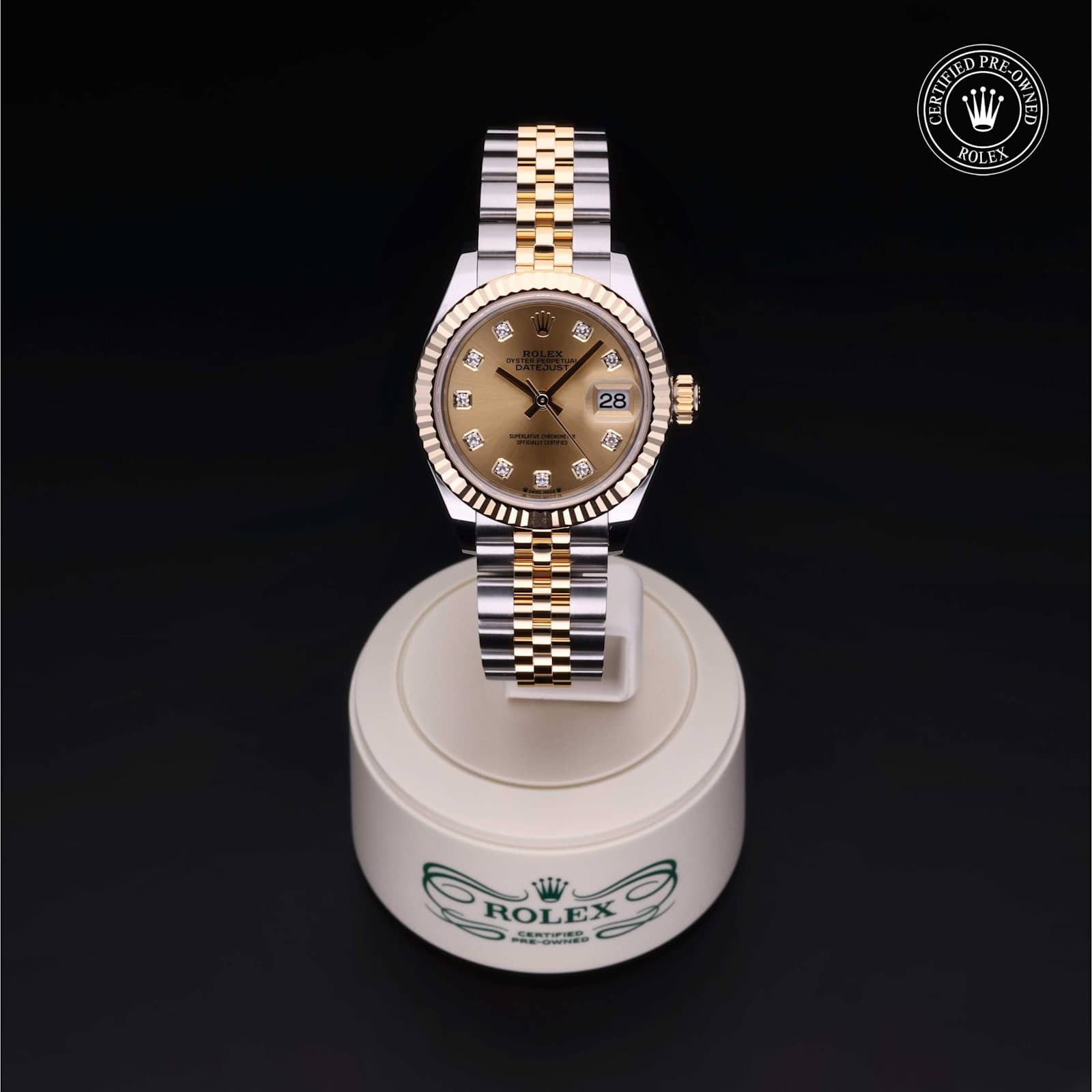 Rolex Datejust in Bicolour, 279173 - Bucherer