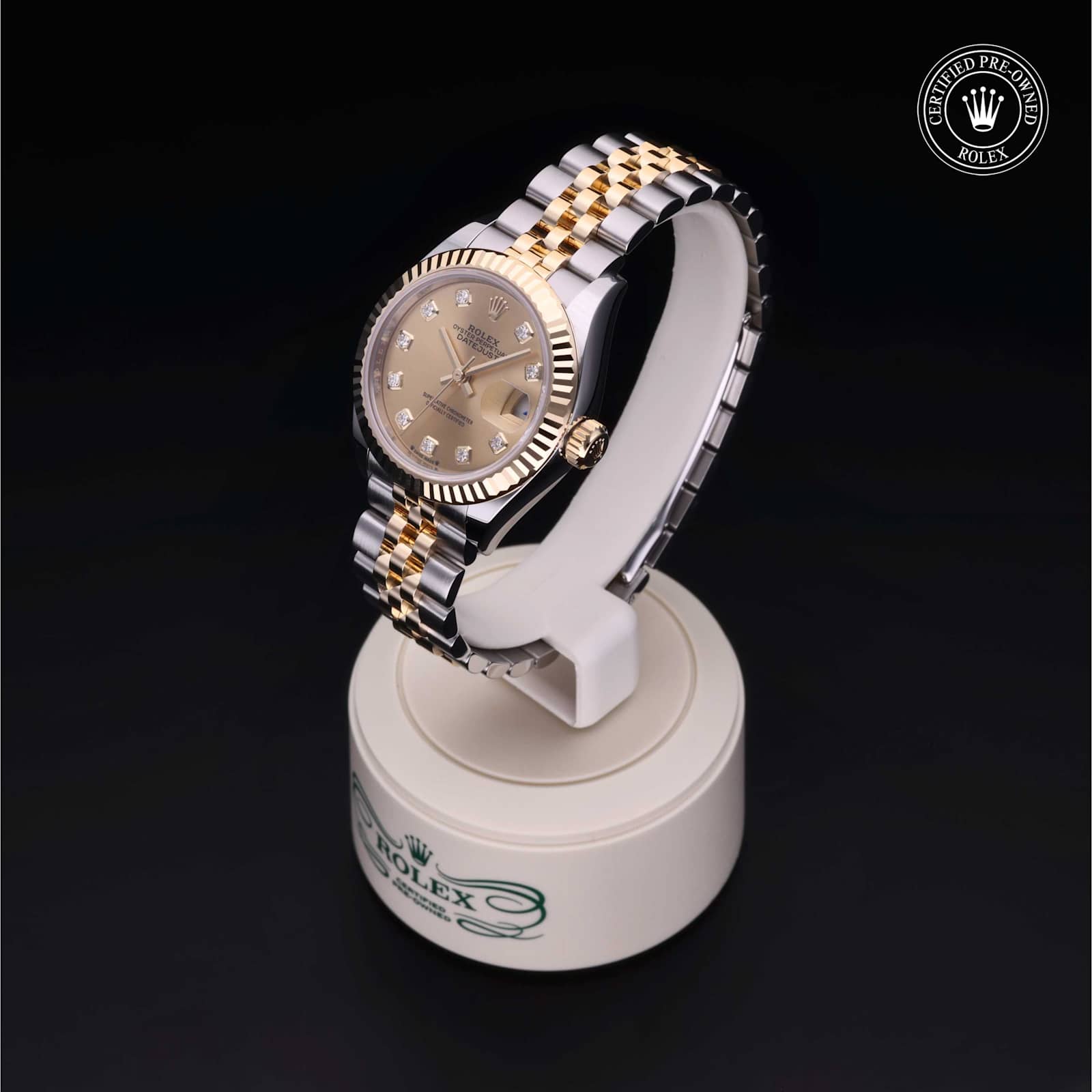 Rolex Datejust in Bicolour, 279173 - Bucherer
