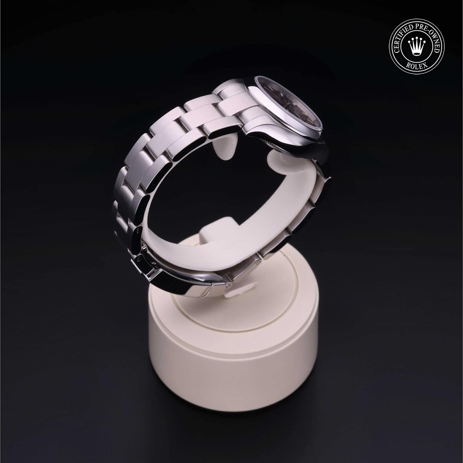 Rolex Oyster Perpetual in Steel, 176200 - Bucherer