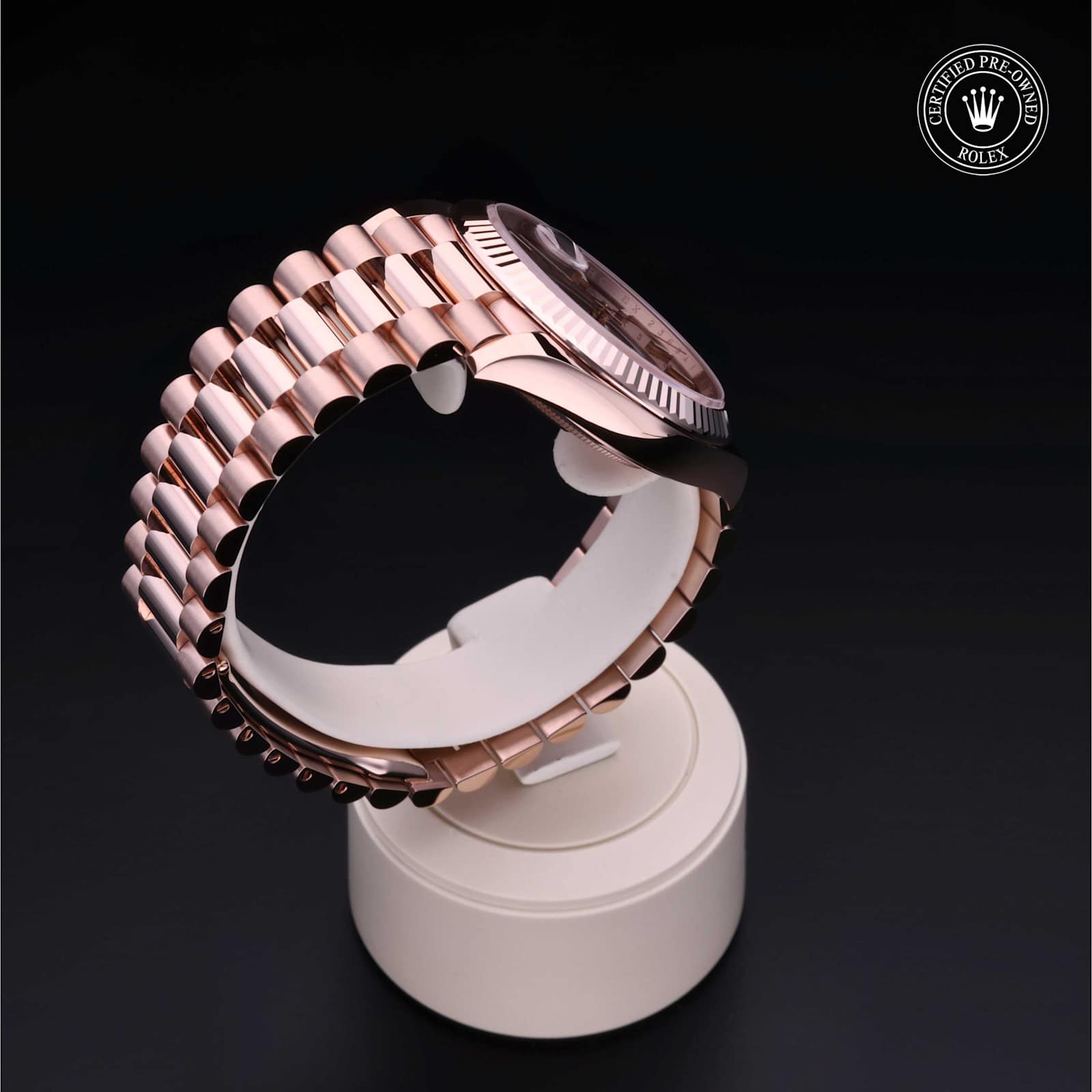 Rolex Day-Date in Rose Gold, 228235 - Bucherer