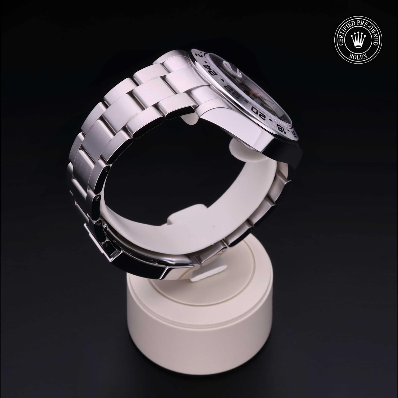 Rolex Explorer II in Steel, 216570 - Bucherer
