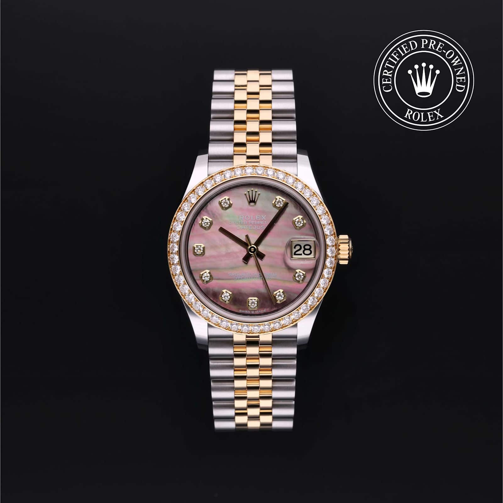 Rolex Datejust in Bicolour, 278383 - Bucherer