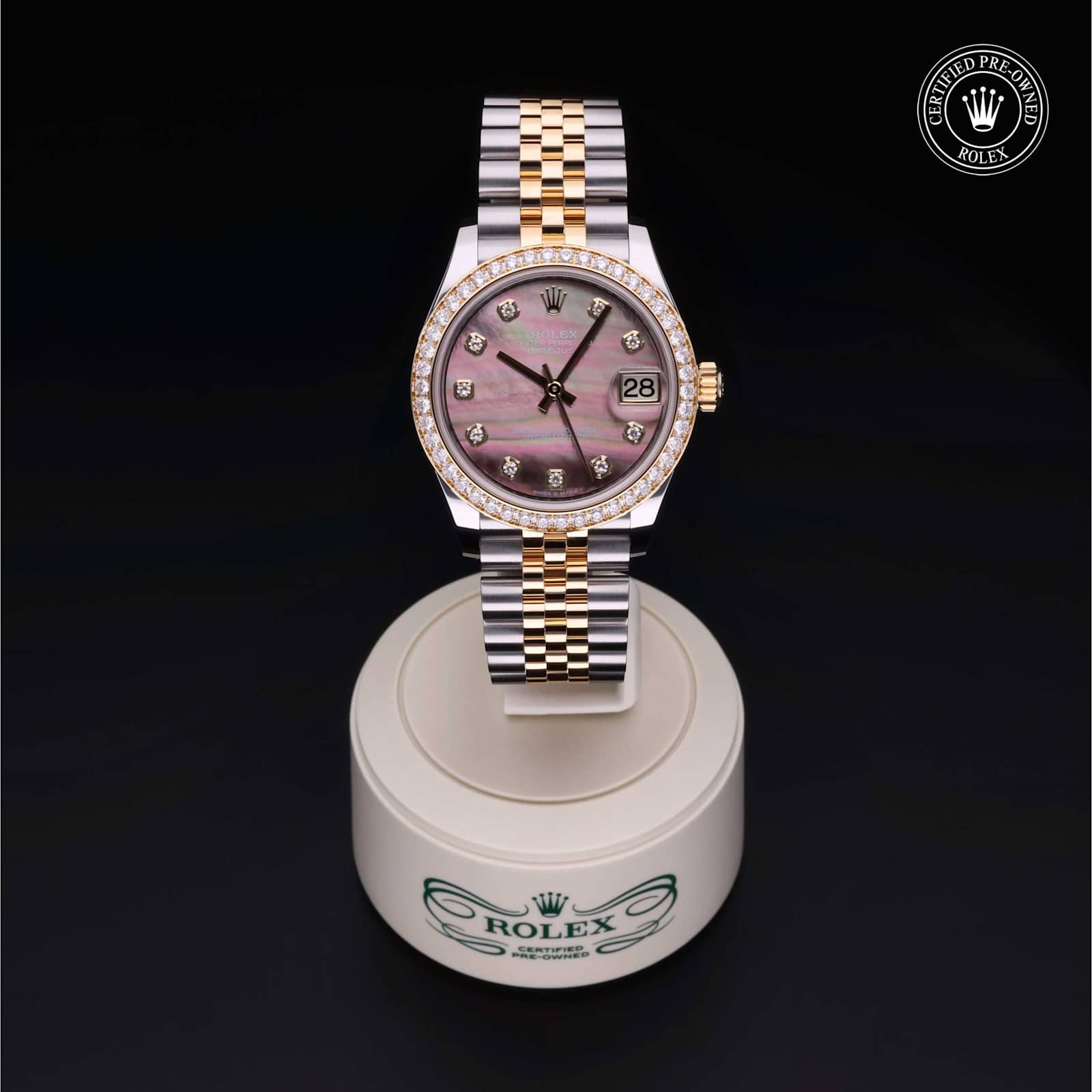 Rolex Datejust in Bicolour, 278383 - Bucherer