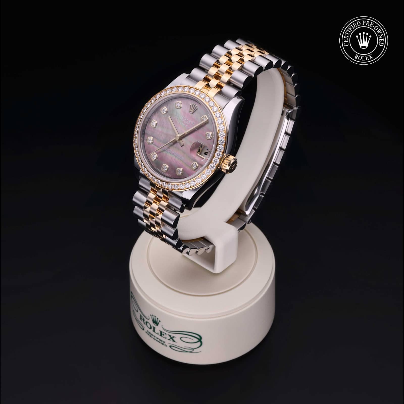 Rolex Datejust in Bicolour, 278383 - Bucherer