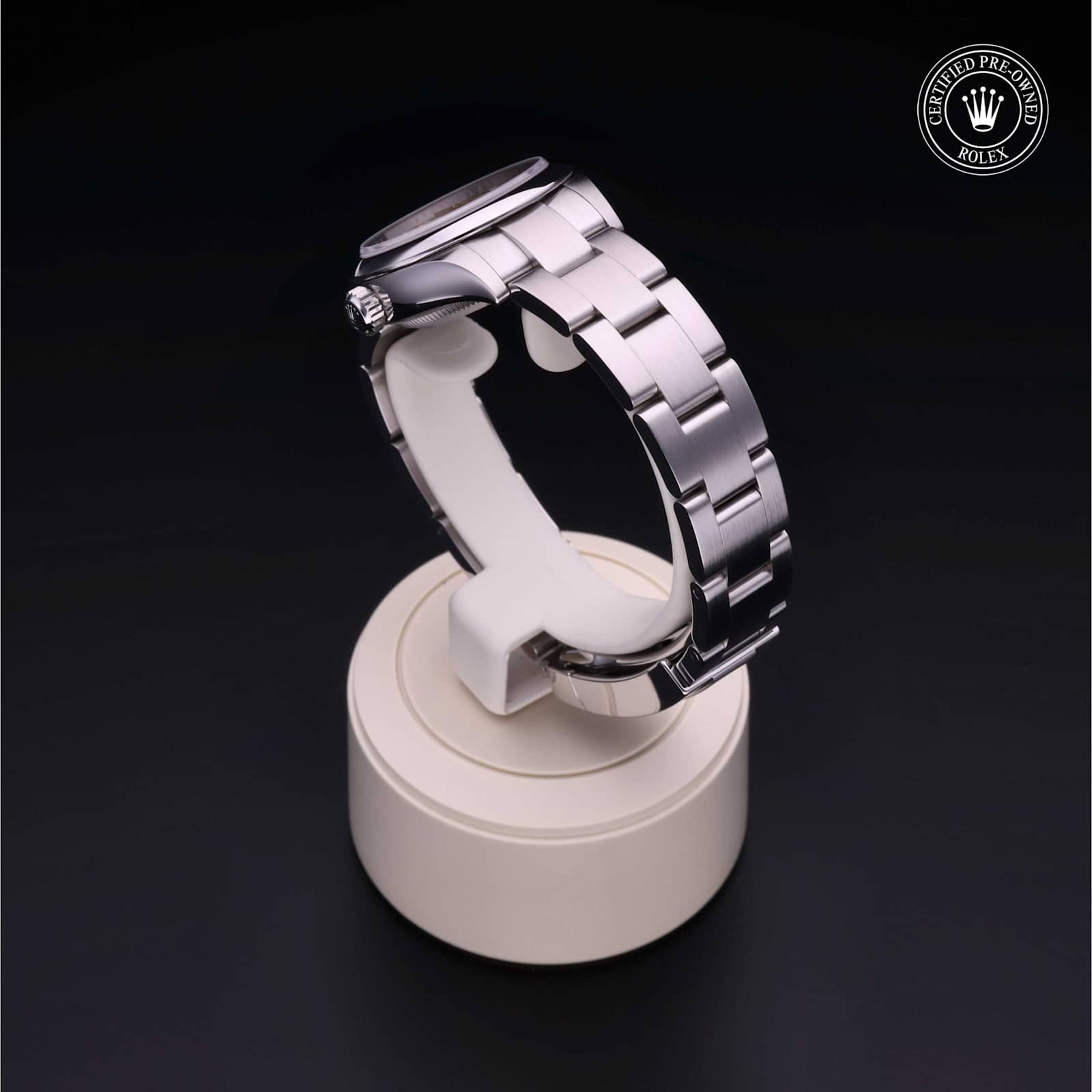 Rolex Oyster Perpetual en Acier, 276200 - Bucherer
