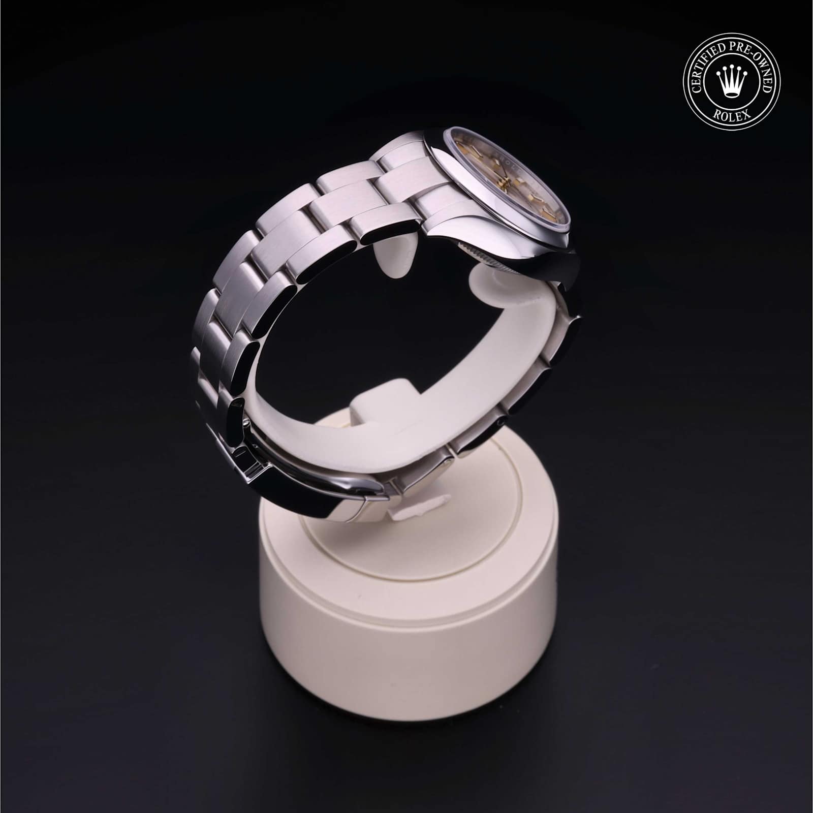 Rolex Oyster Perpetual en Acier, 276200 - Bucherer