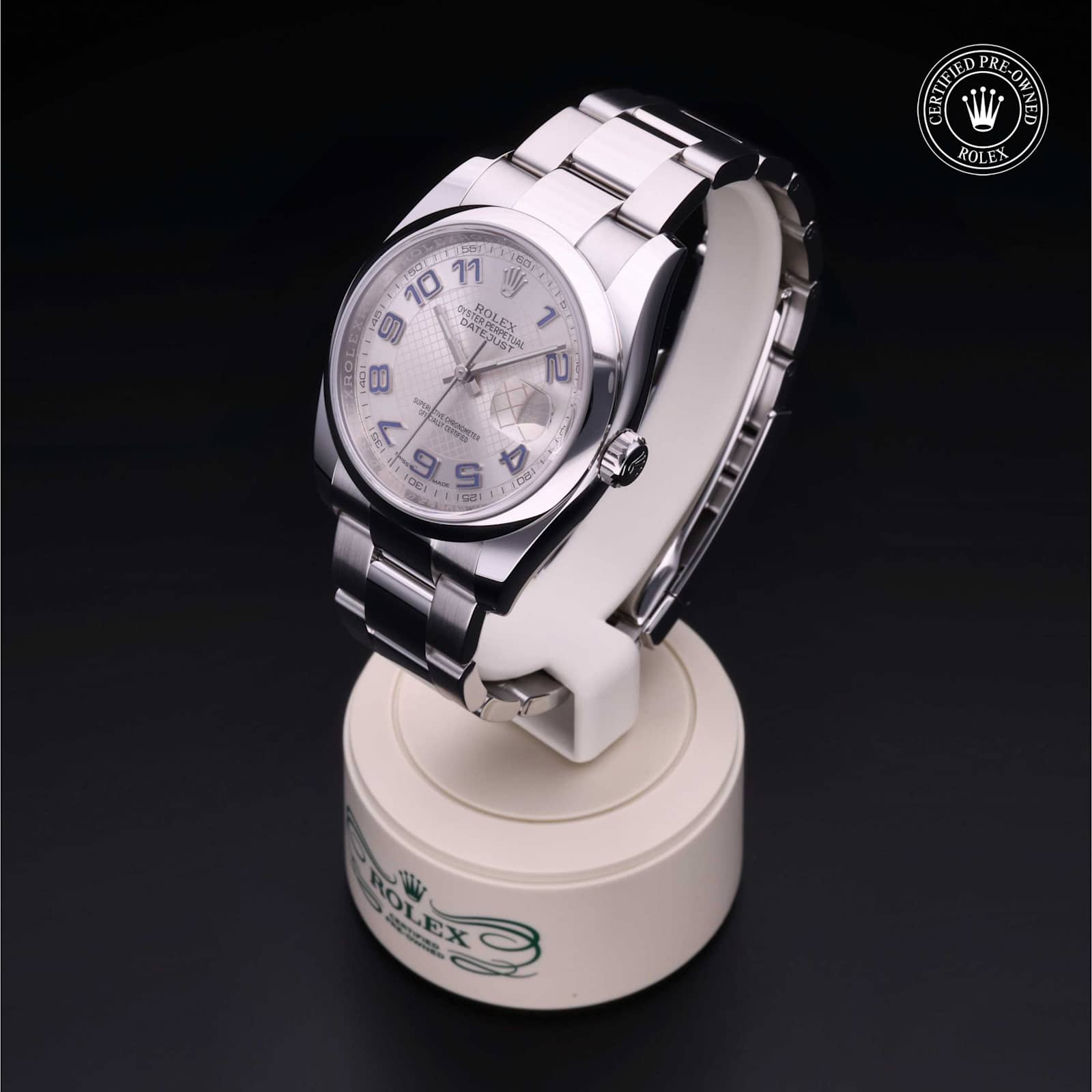Rolex Datejust in Steel, 116200 - Bucherer
