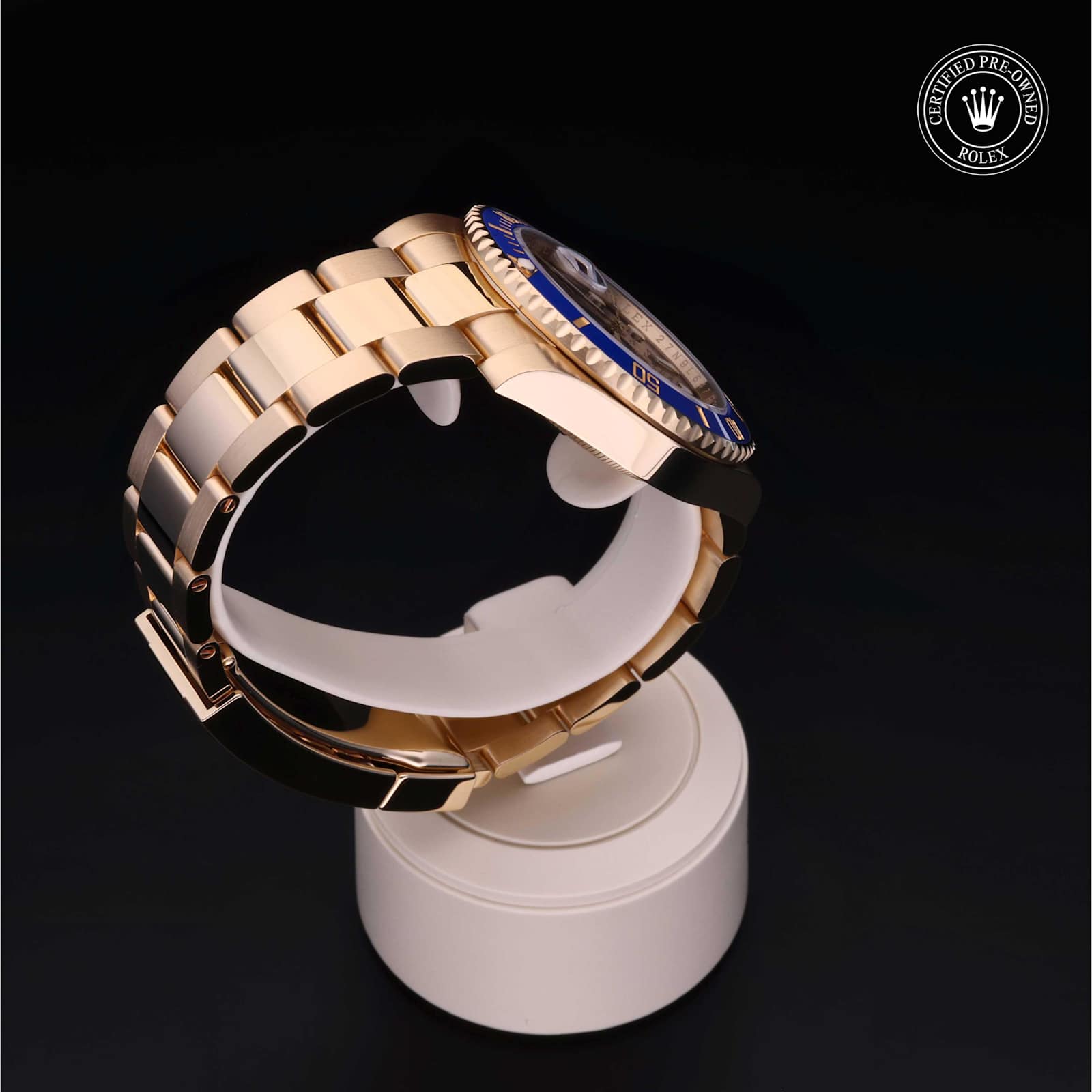 Rolex Submariner Date en Or Jaune, 116618 - Bucherer