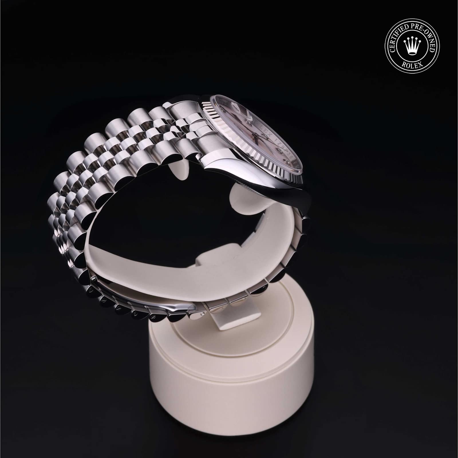 Rolex Datejust in Steel, 116234 - Bucherer